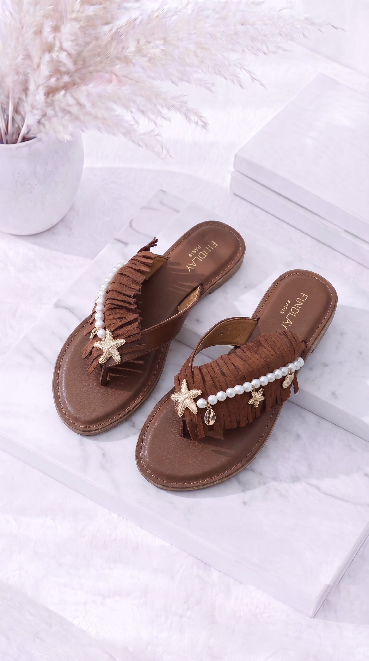 Sandale Sea Princess *Schoko*