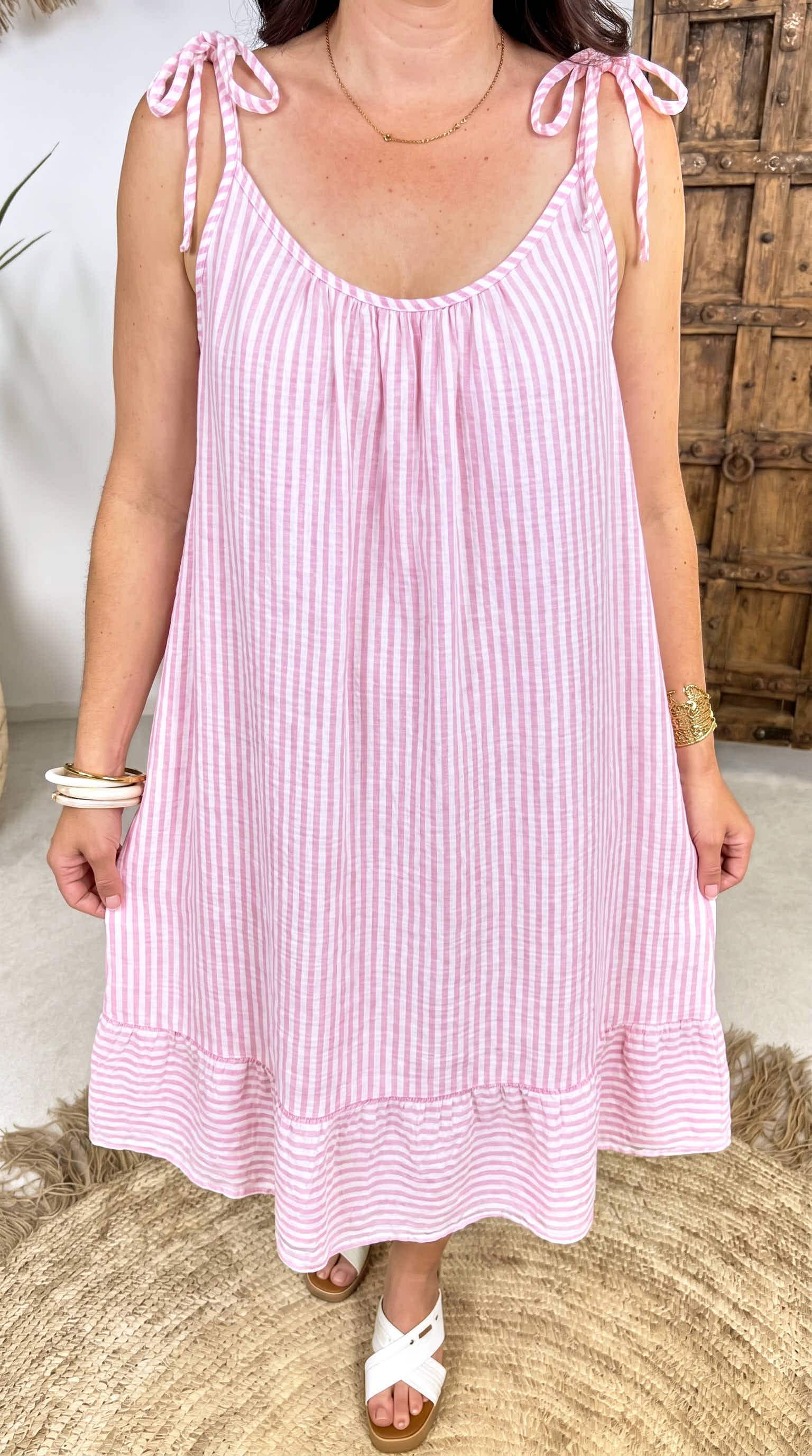Kleid Soft Sorbet *Rosa*