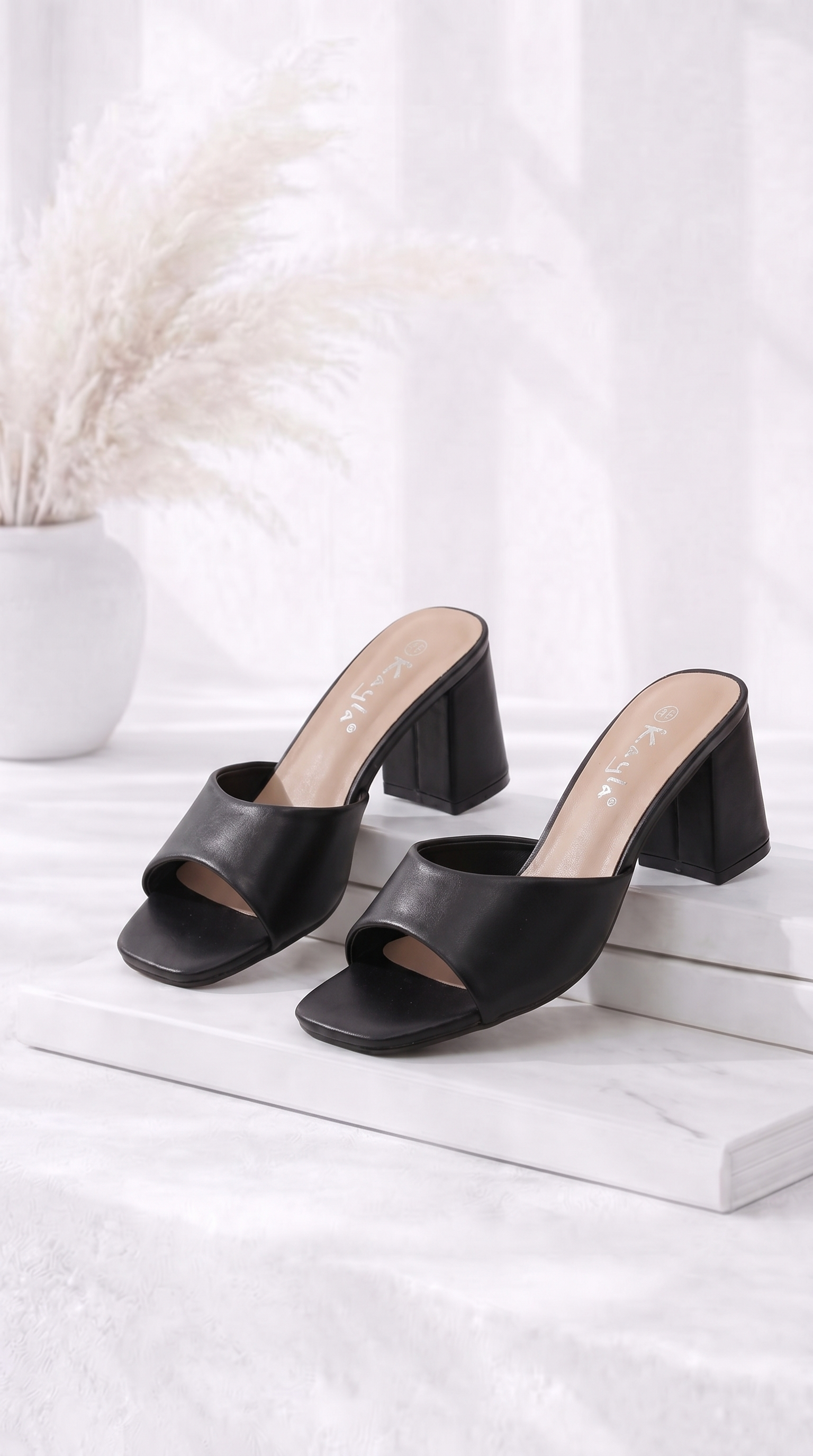 Sandale Classy Summer *Schwarz*