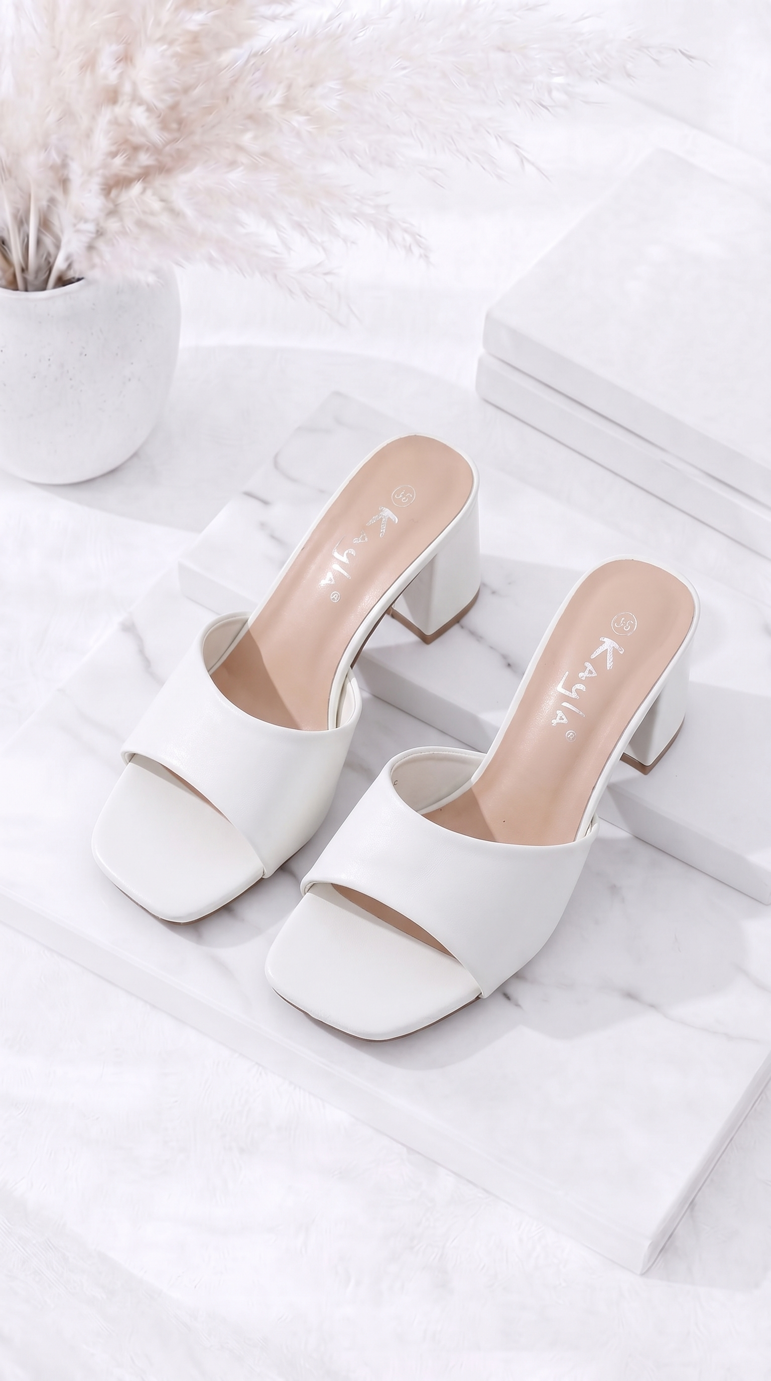 Sandale Classy Summer *Weiß*