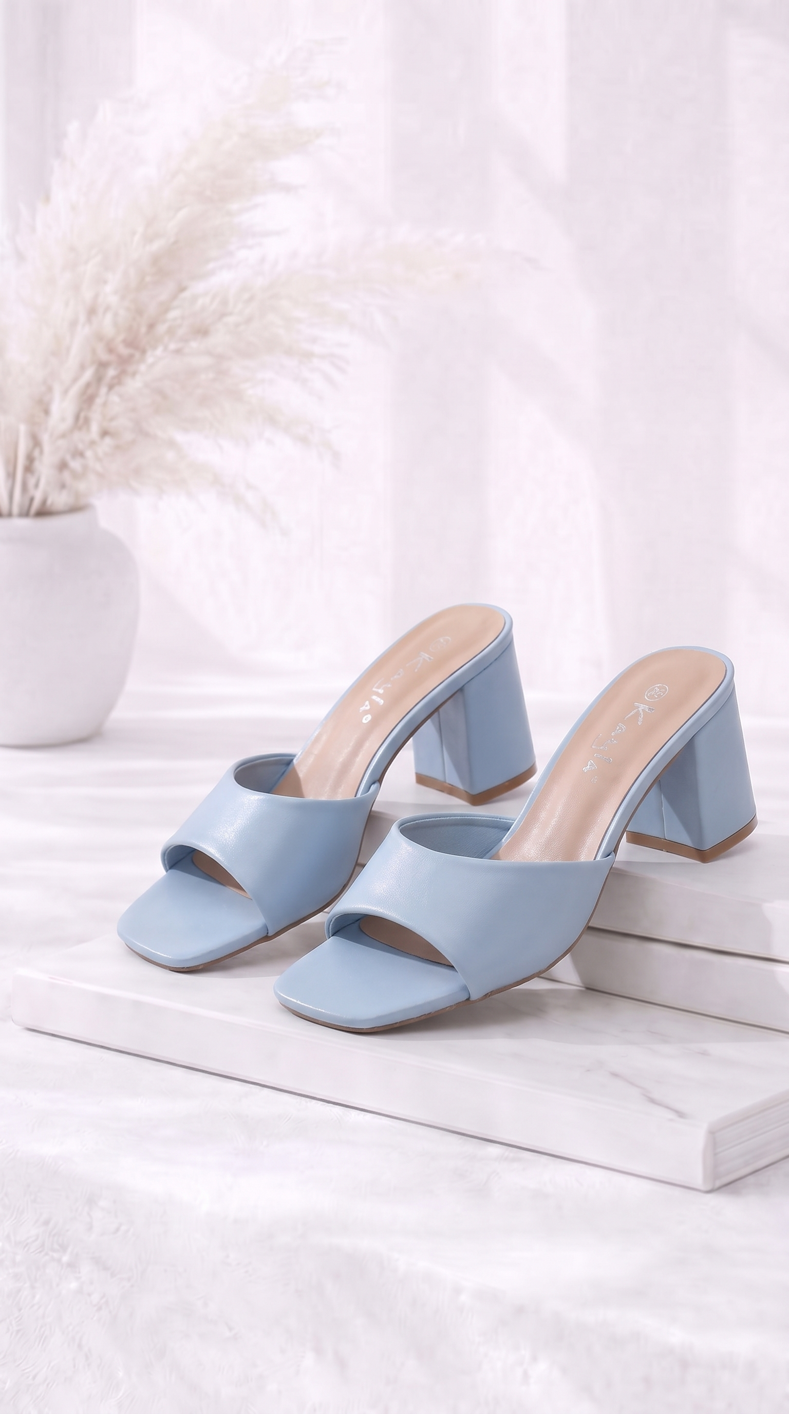 Sandale Classy Summer *Hellblau*