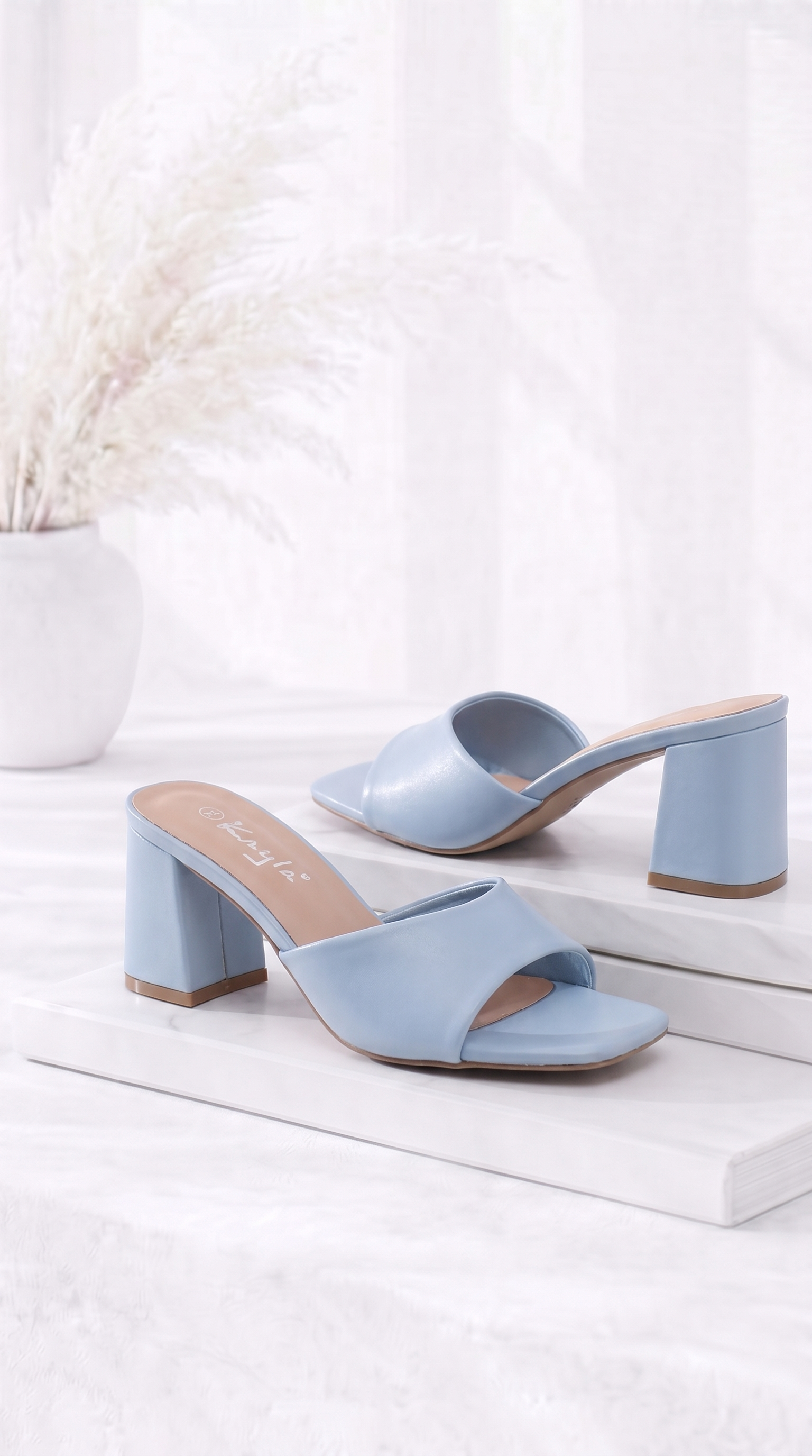 Sandale Classy Summer *Hellblau*