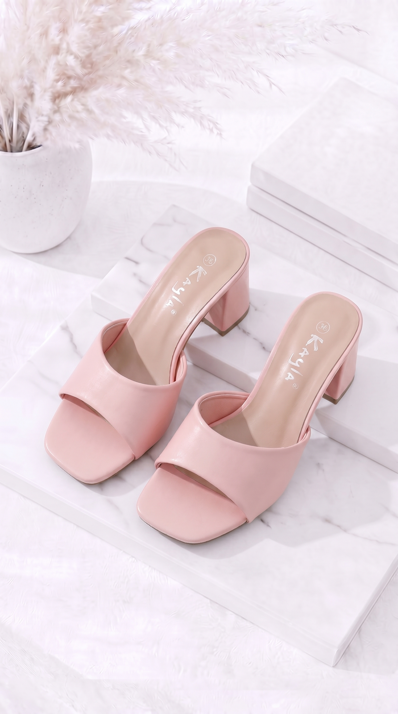 Sandale Classy Summer *Rosa*