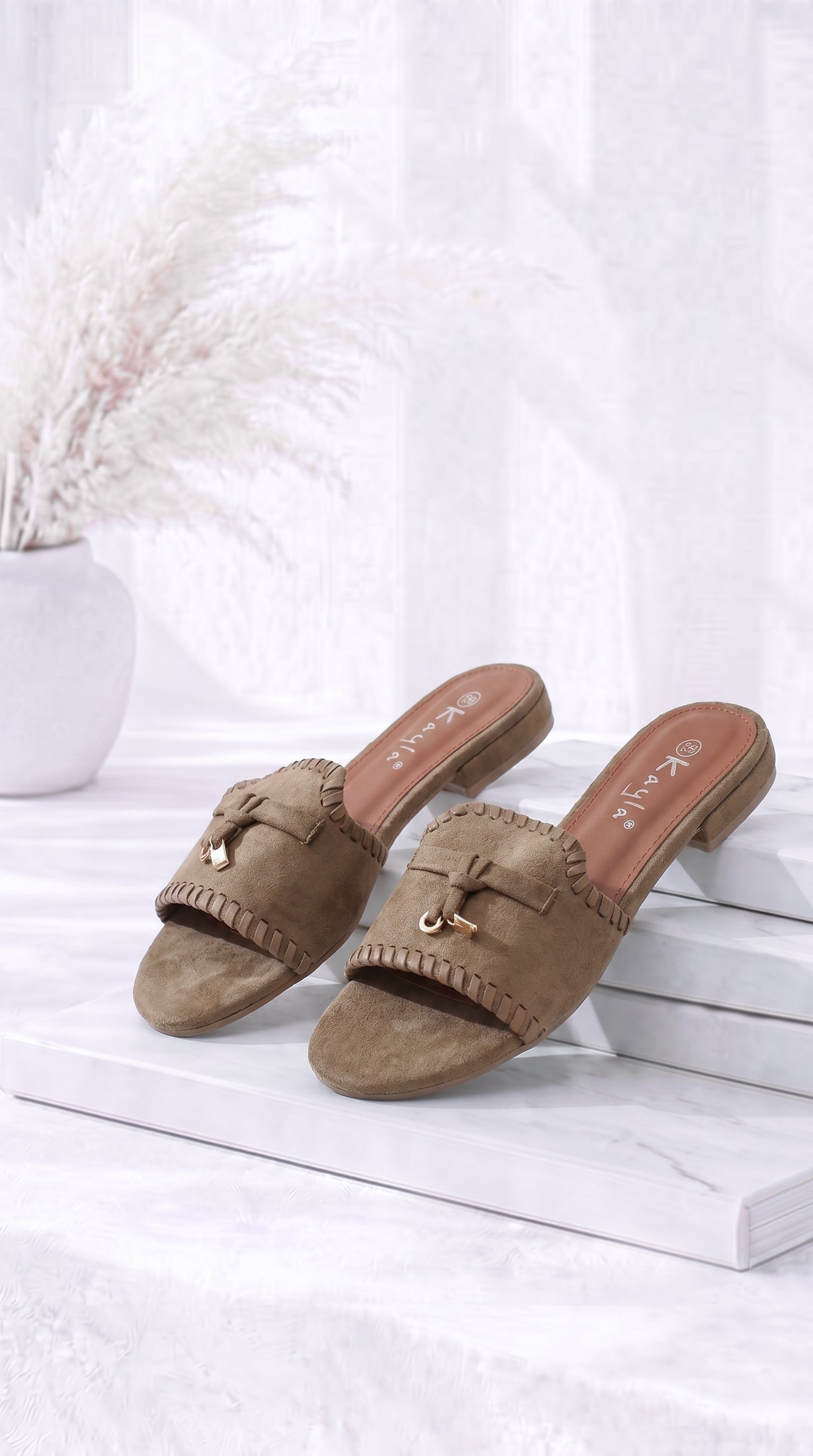 Sandale Power Whisper *Taupe*