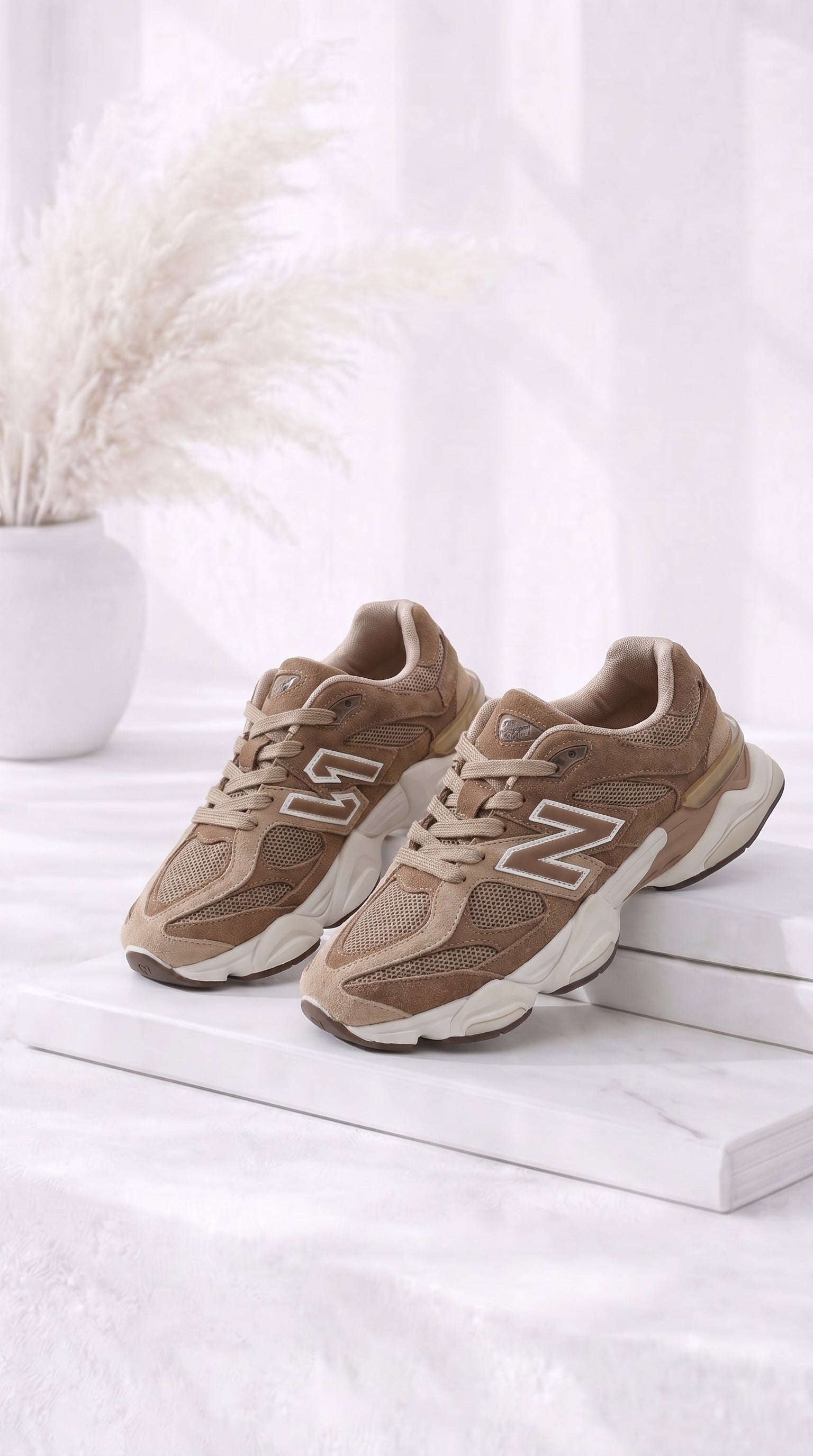 Sneaker Nova Motion *Camel*