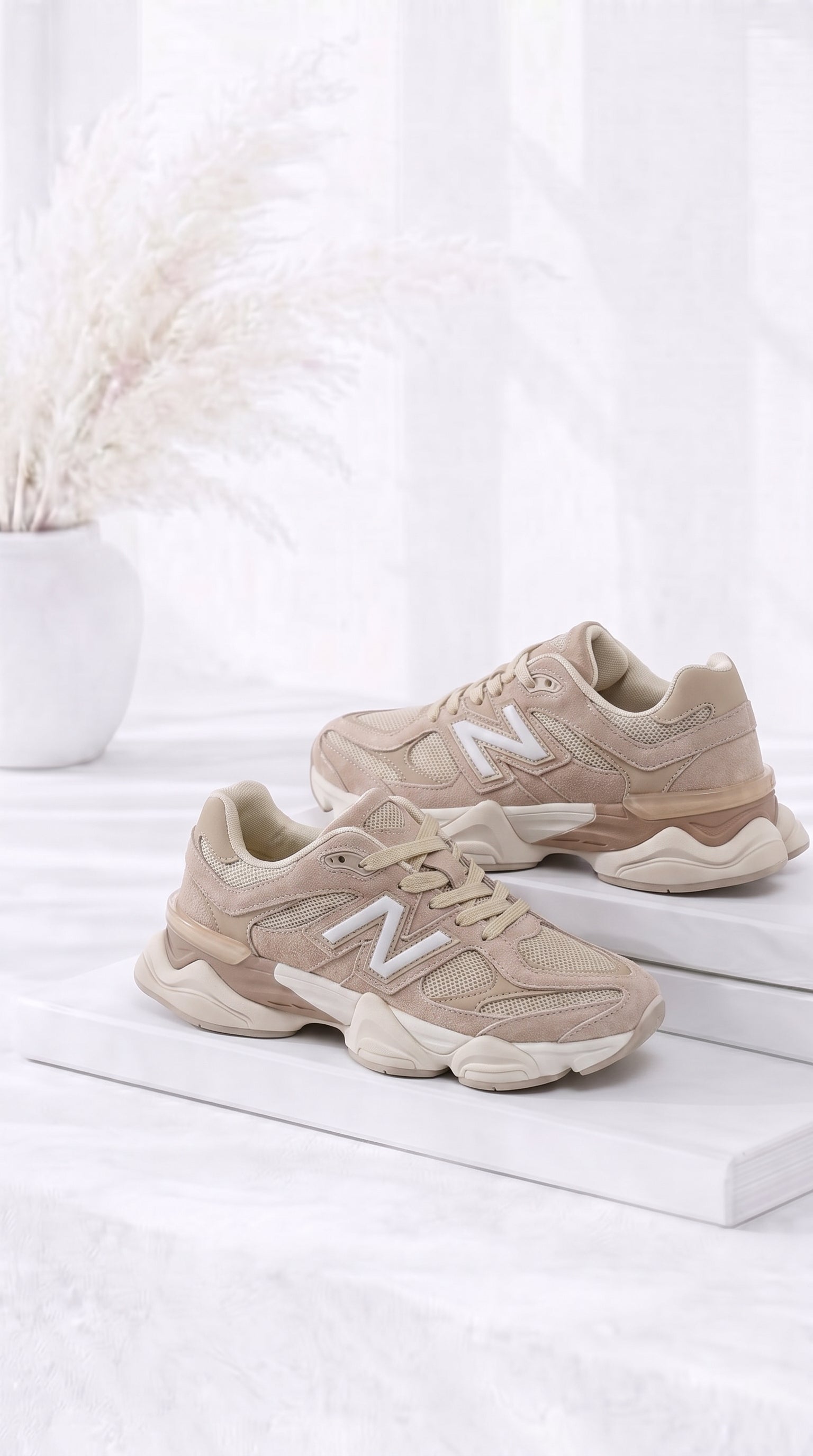 Sneaker Nova Motion *Beige*
