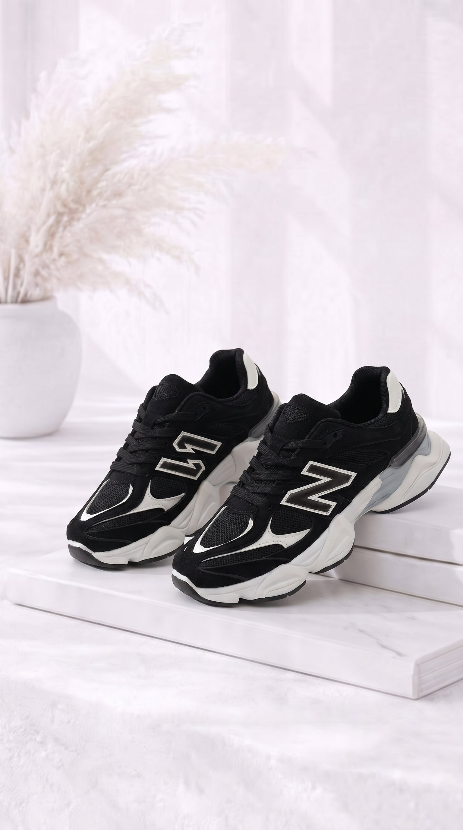 Sneaker Nova Motion *Schwarz*