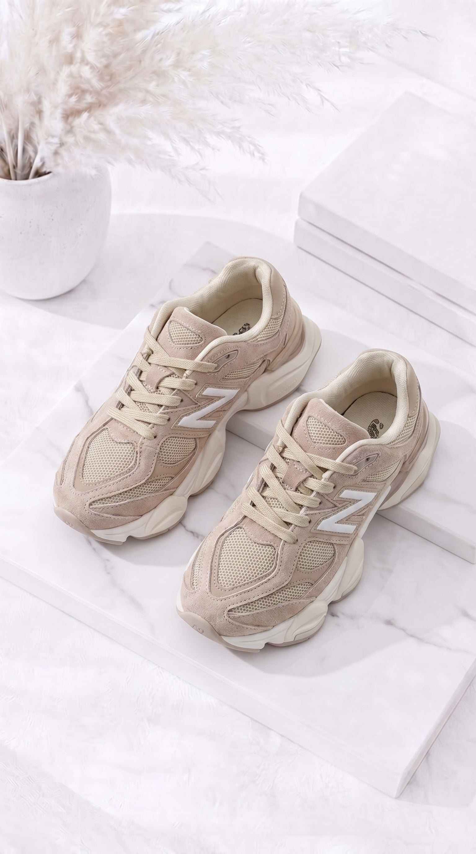 Sneaker Nova Motion *Beige*