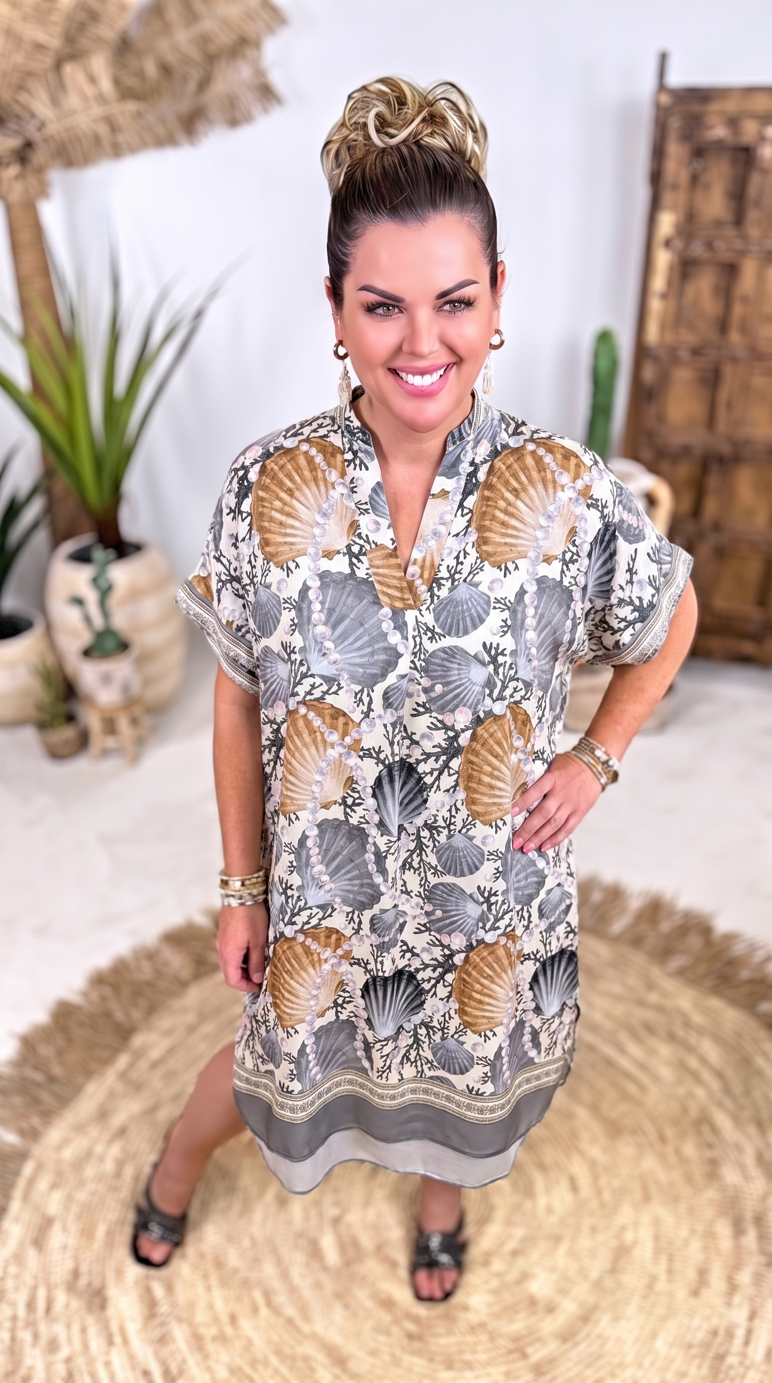 Kleid Pearl Lagoon