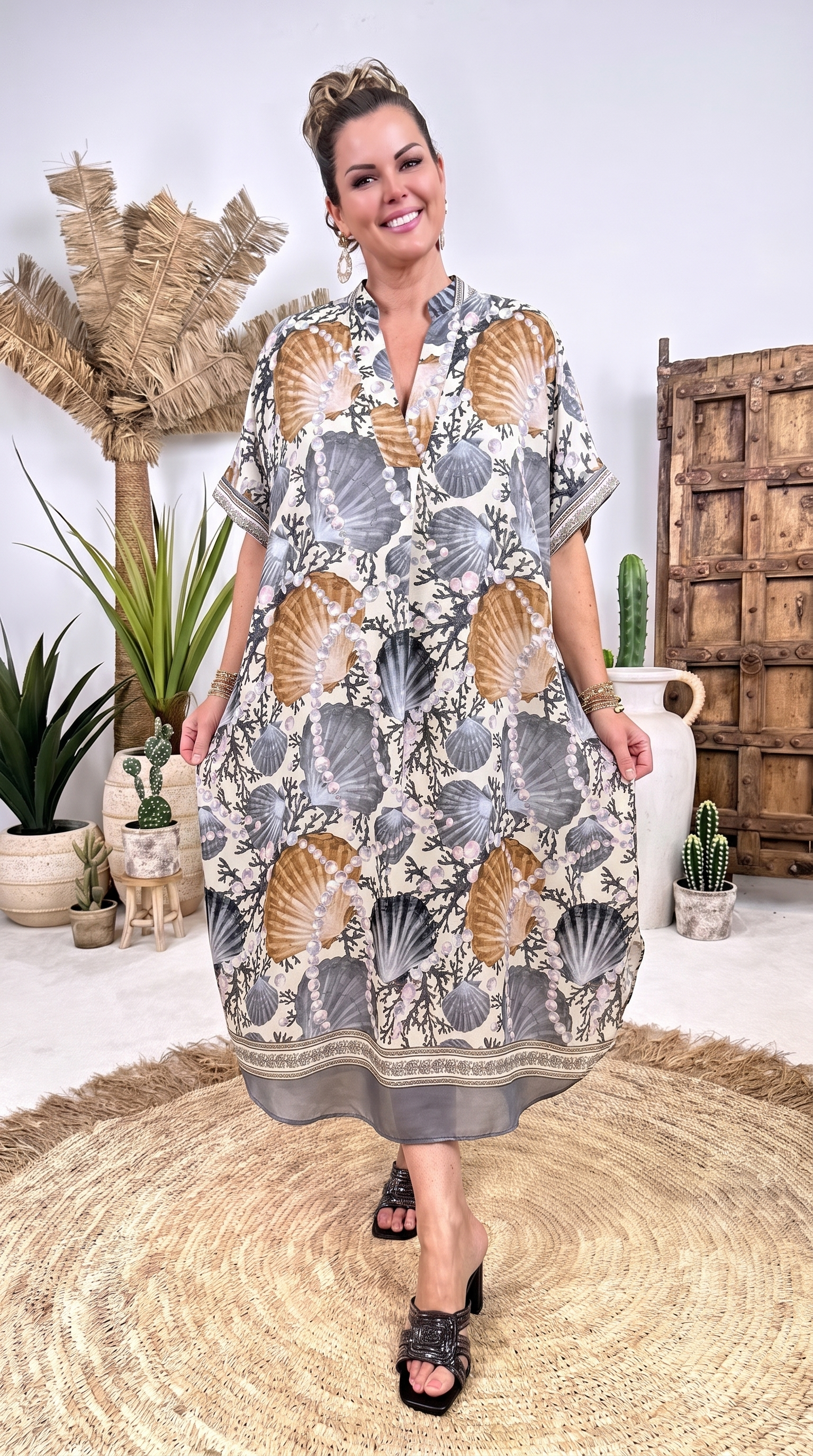 Kleid Pearl Lagoon