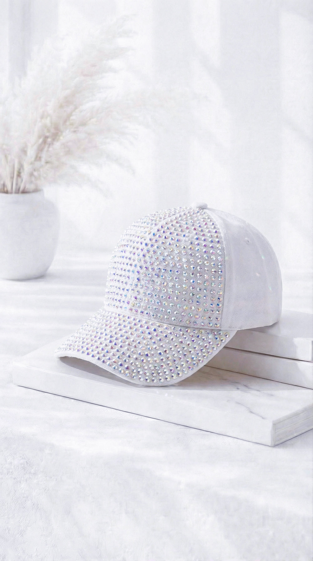 Kappe Foreground Glitter (2 Farben)