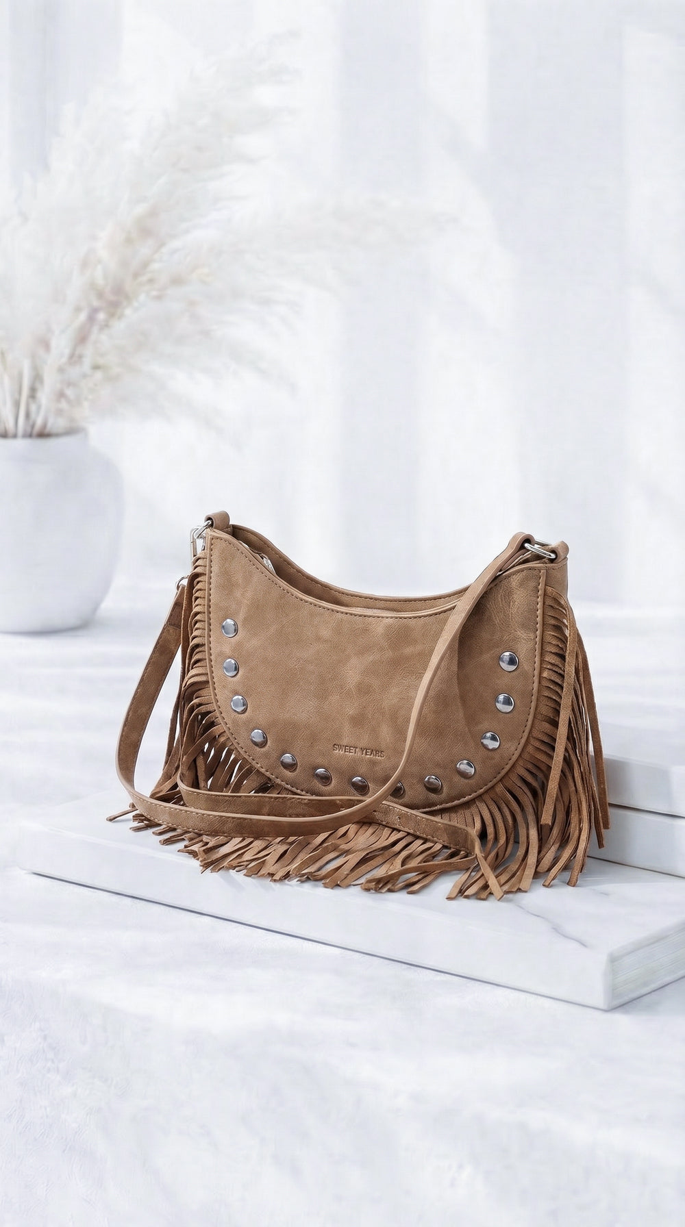 Kleine Handtasche Beauty *Camel*