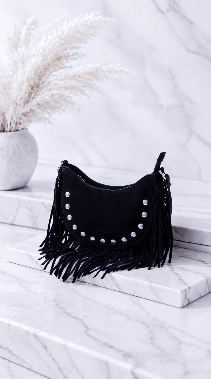 Kleine Handtasche Beauty *Schwarz*