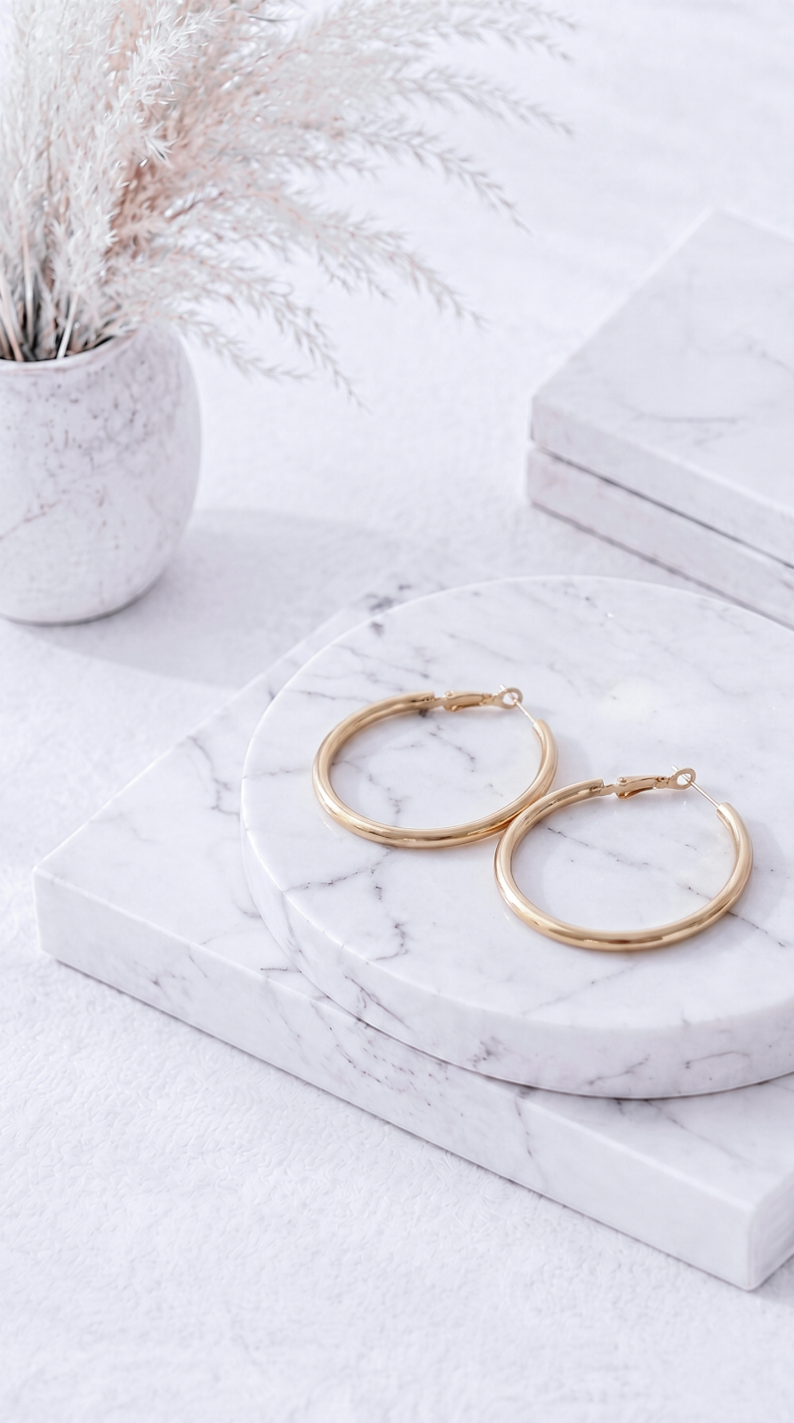Ohrringe Arc Loop *Gold*