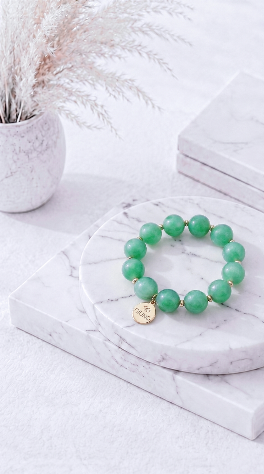 Perlenarmband Fairy Beads *Mint*