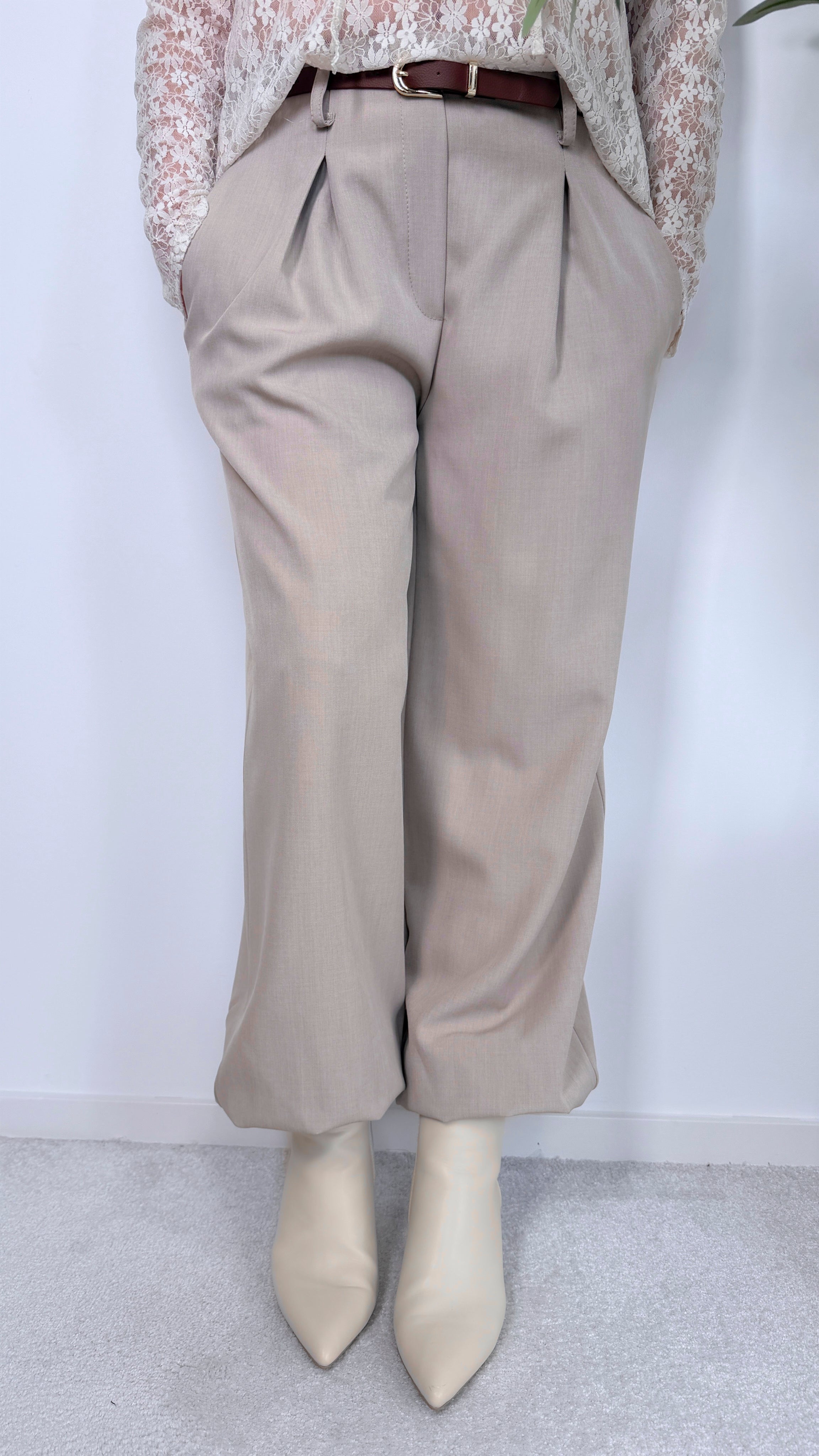 Hose Feel Good *Beige*