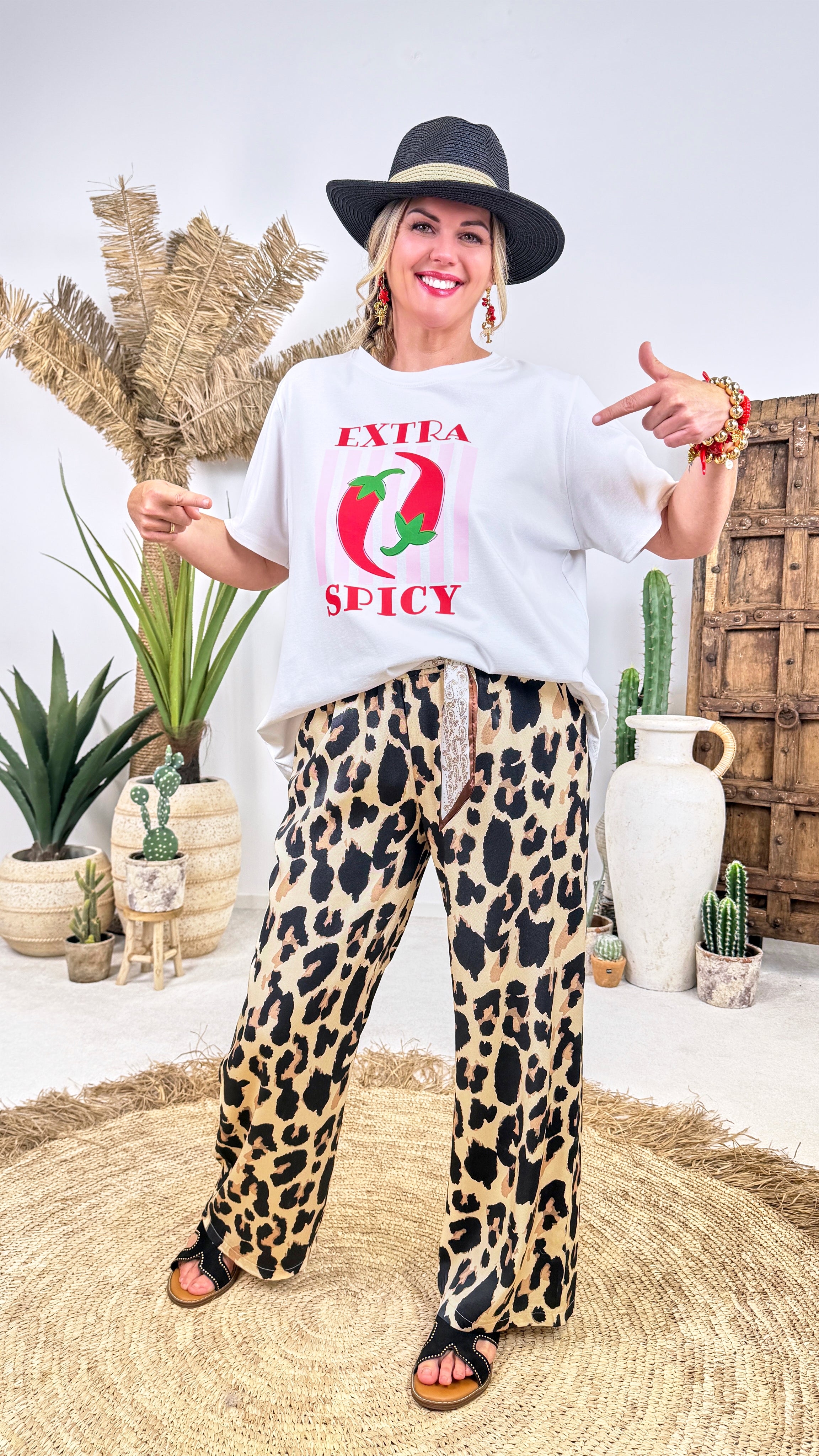 T-Shirt Extra Spicy