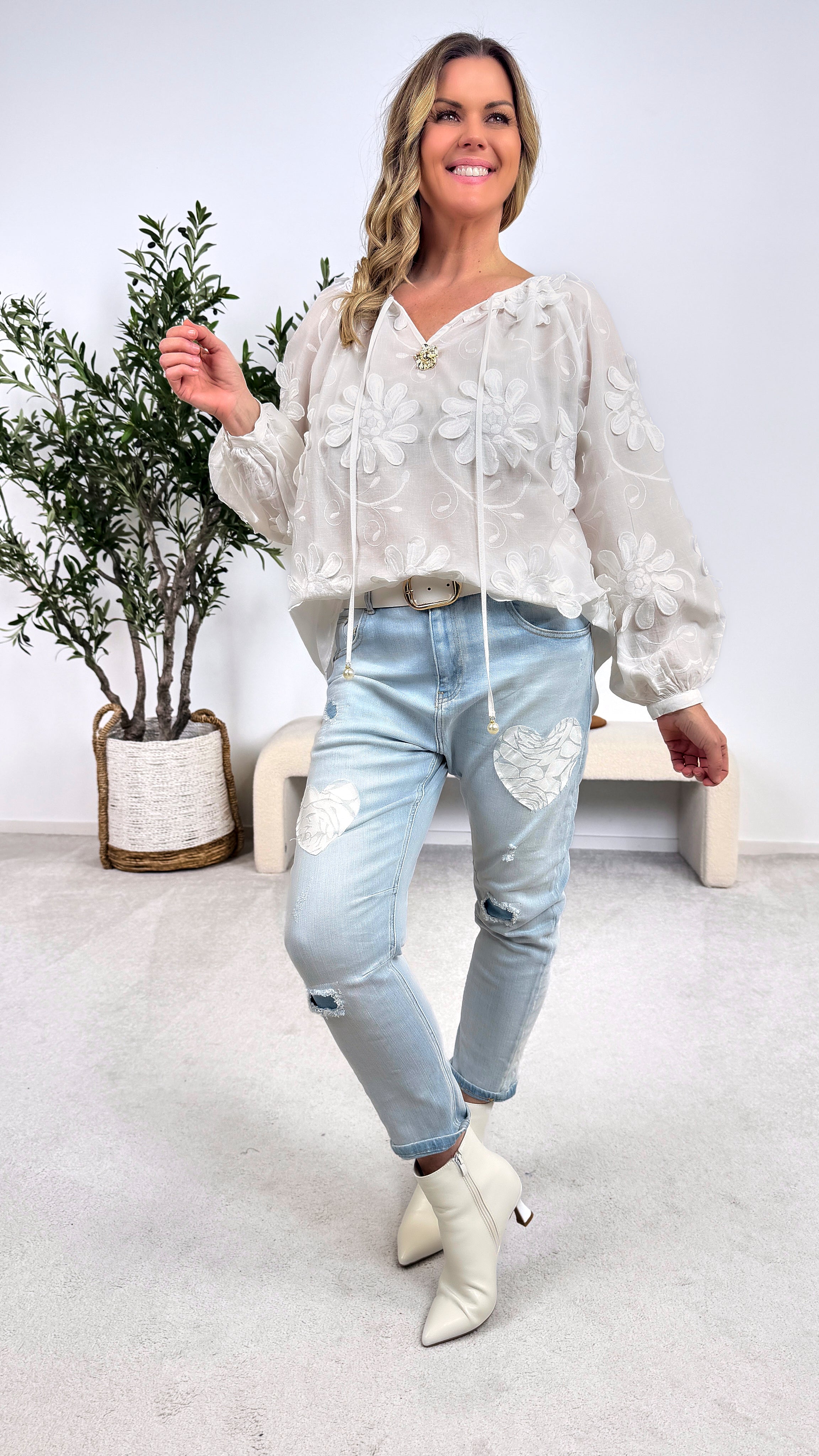 Jeans Heartbreaker (SW1988)