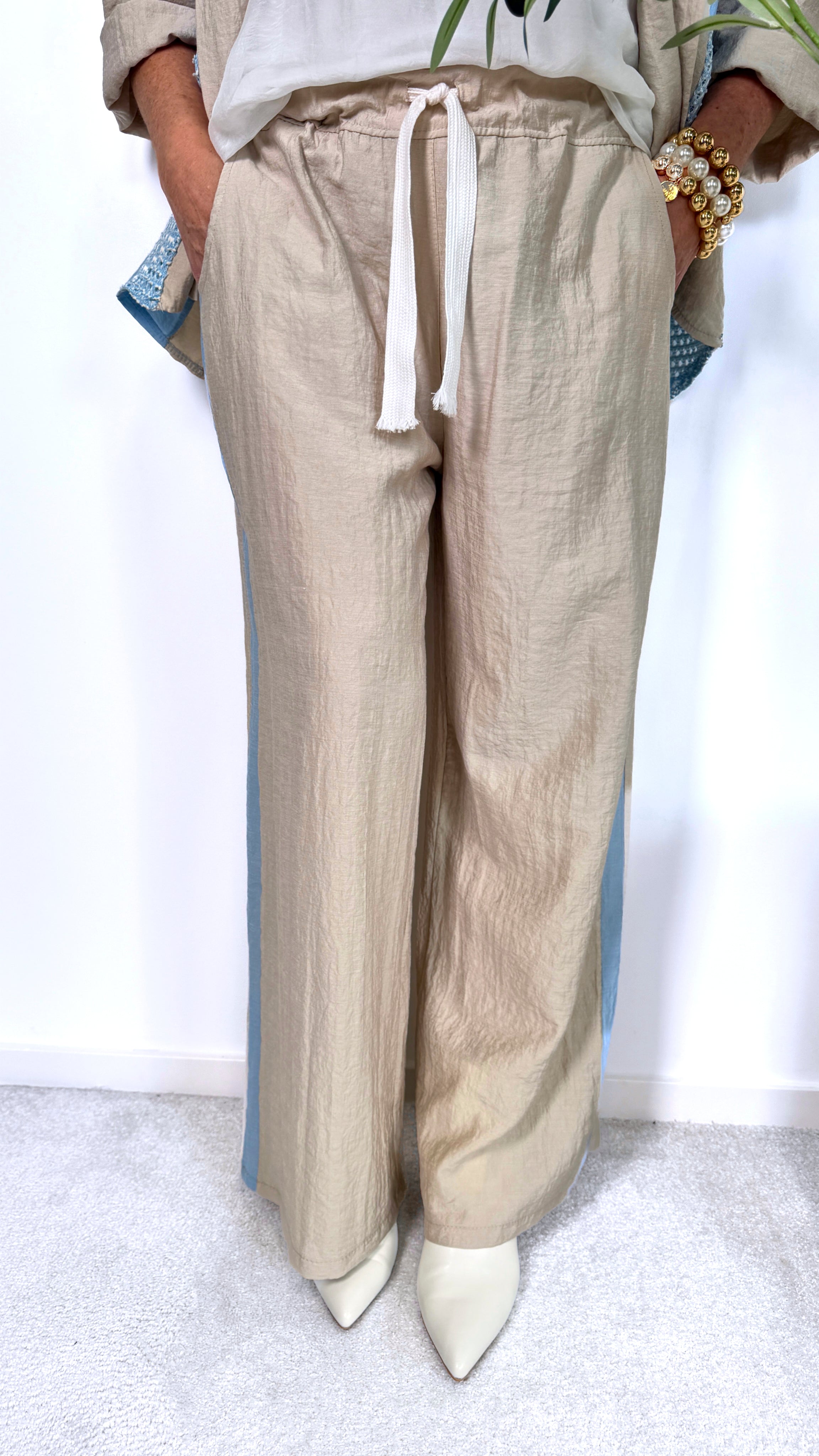 Hose Relaxed Princess