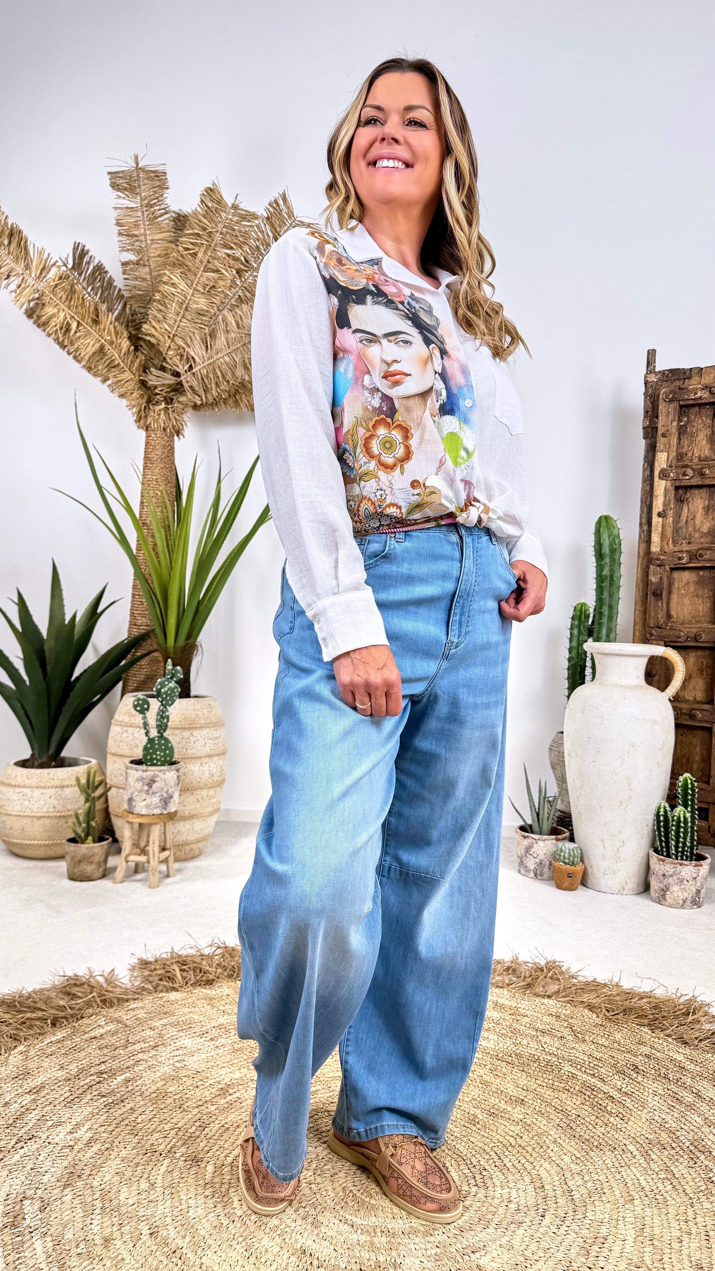 Jeans Moon & Sun (SW2024)