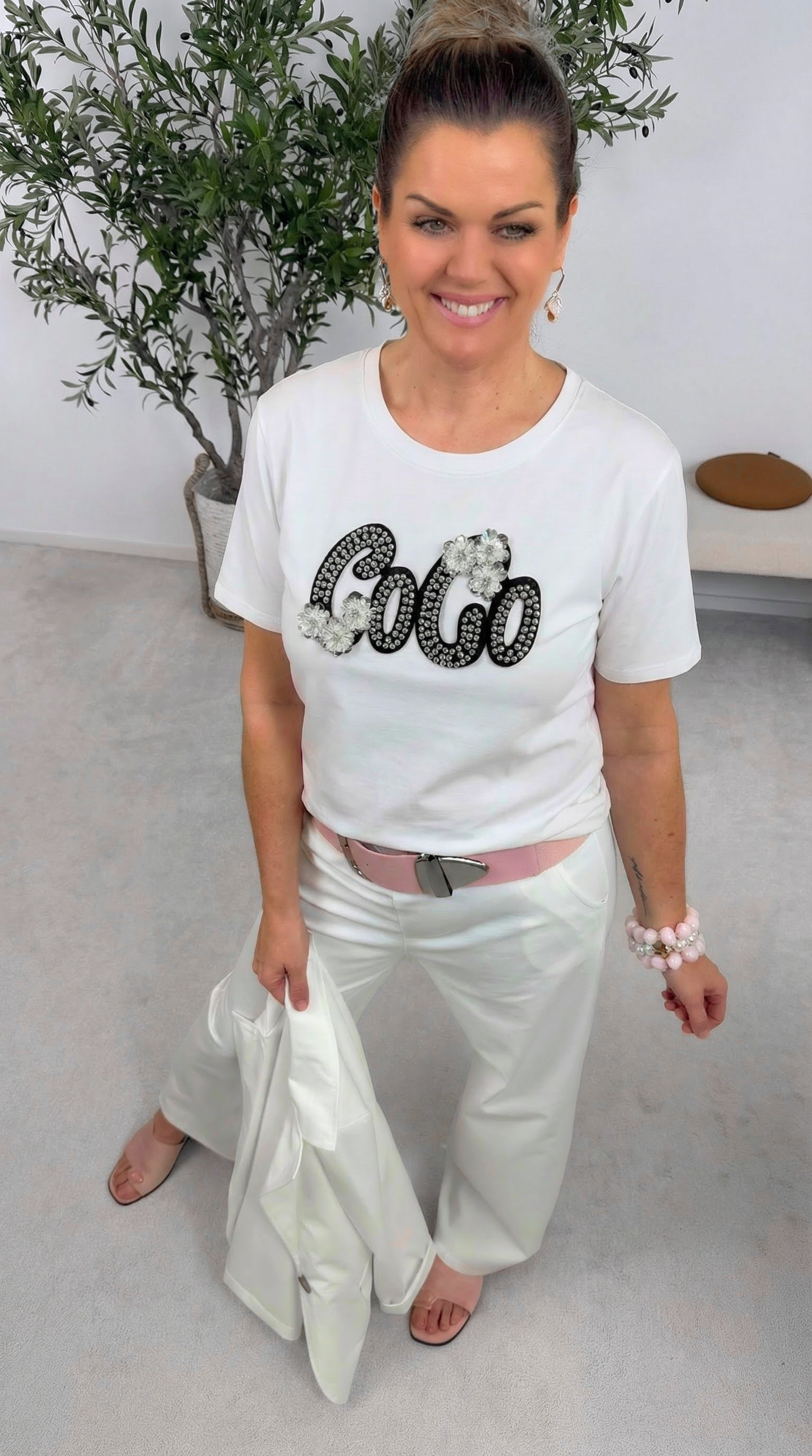 T-Shirt Go Girl