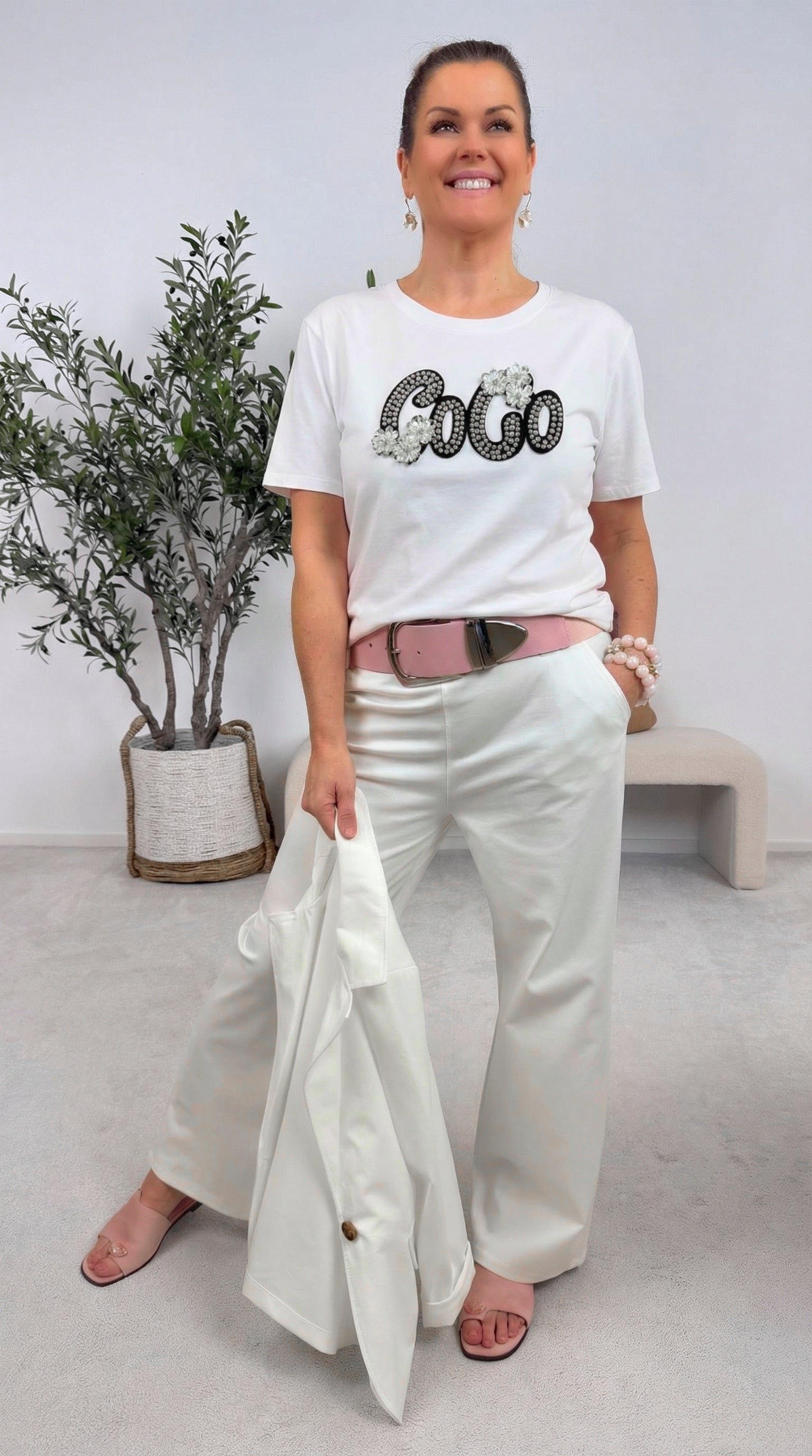 T-Shirt Go Girl