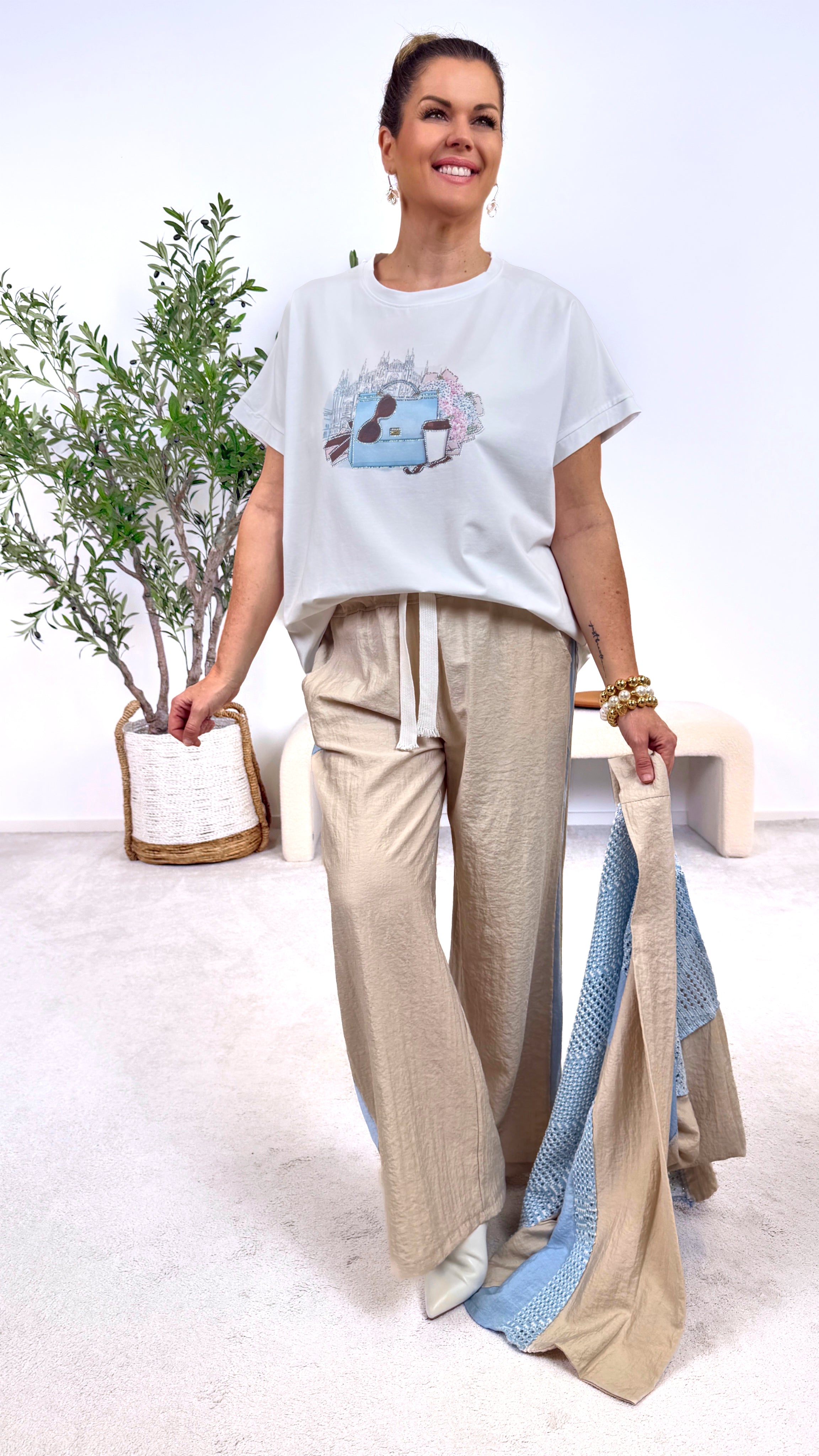 Hose Relaxed Princess