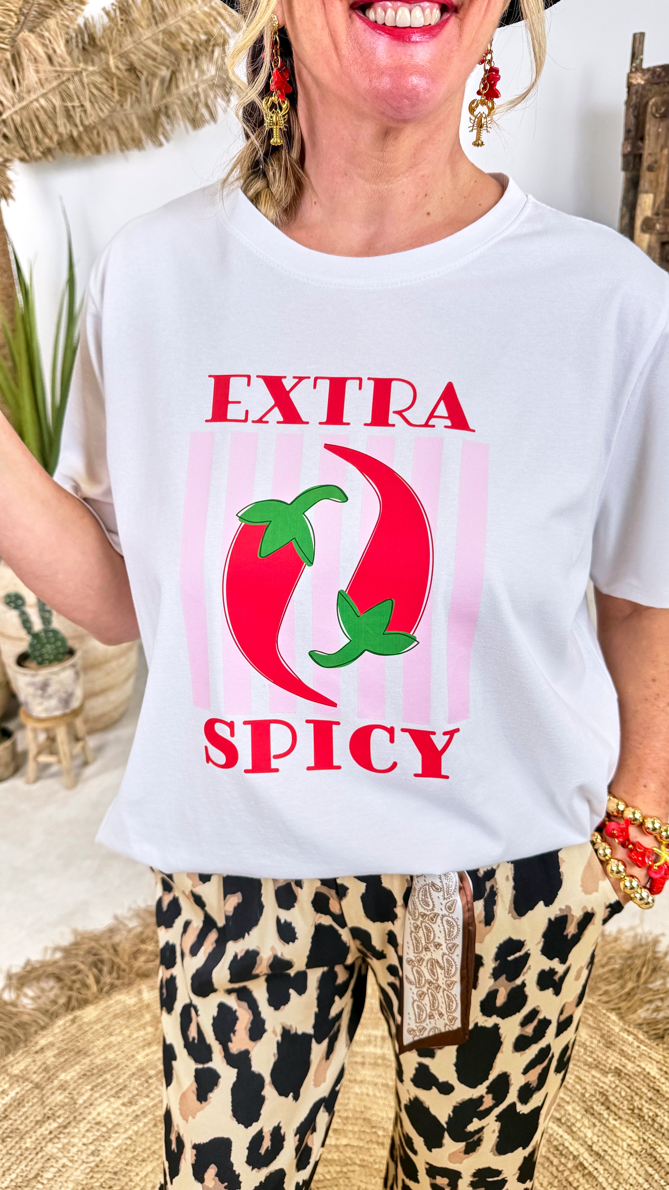 T-Shirt Extra Spicy