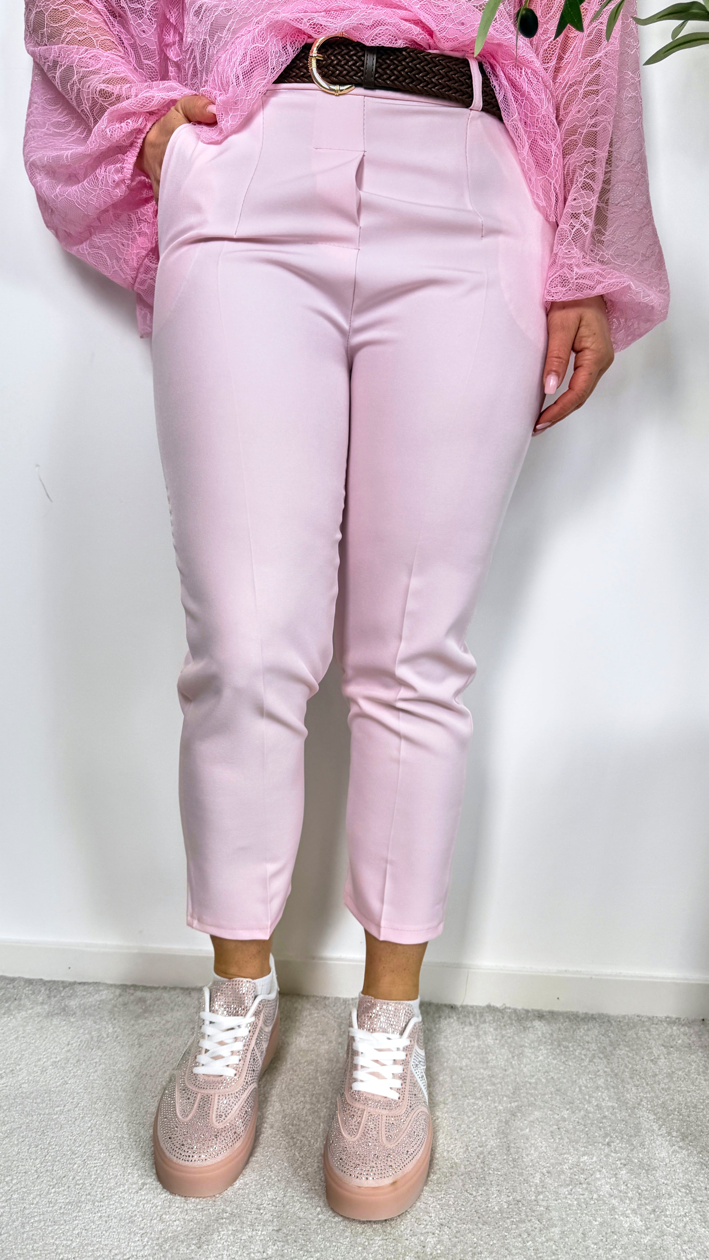 Hose Natural Power *Rosa*