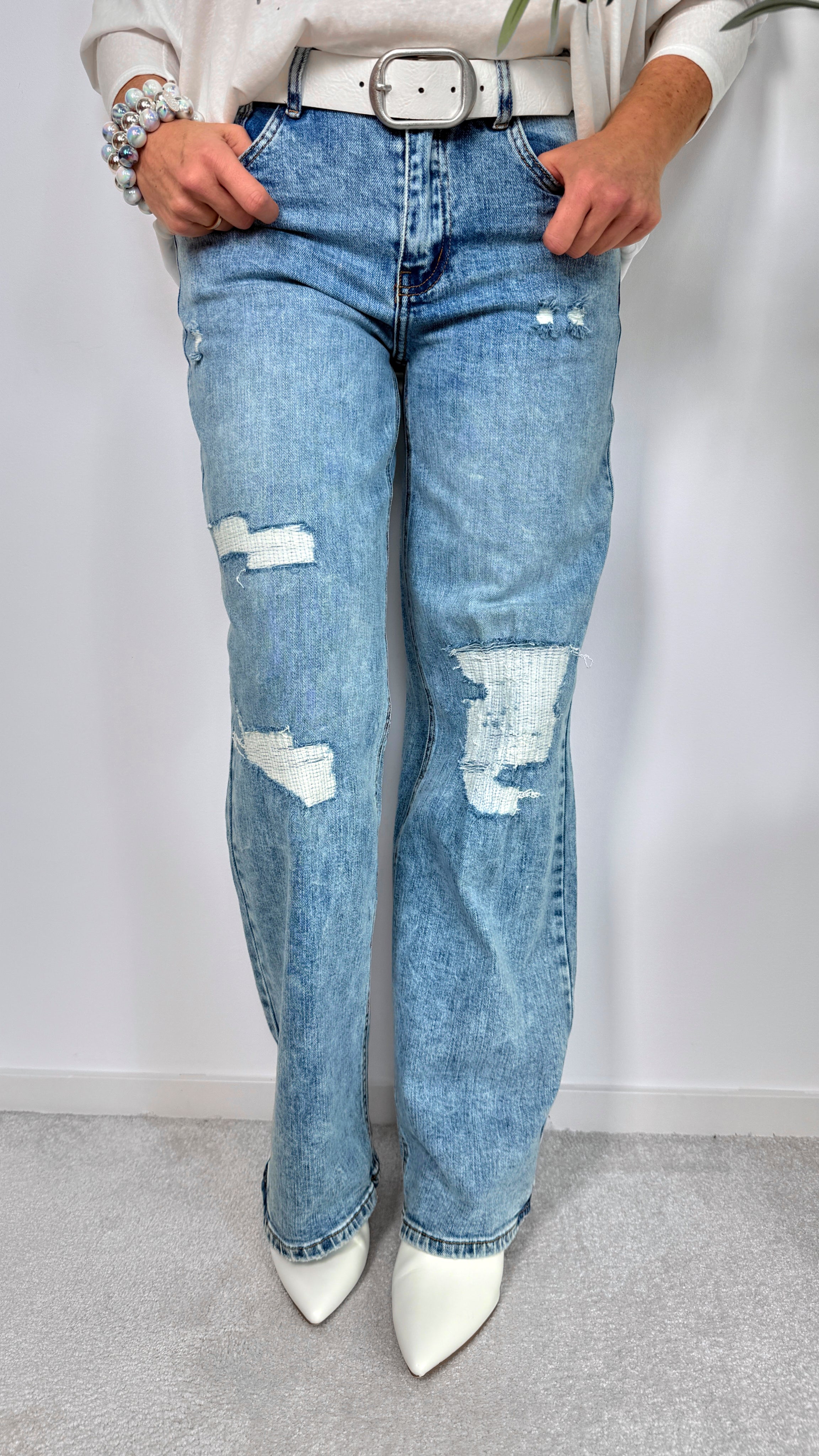 Jeans Modern Grit (JP9142)