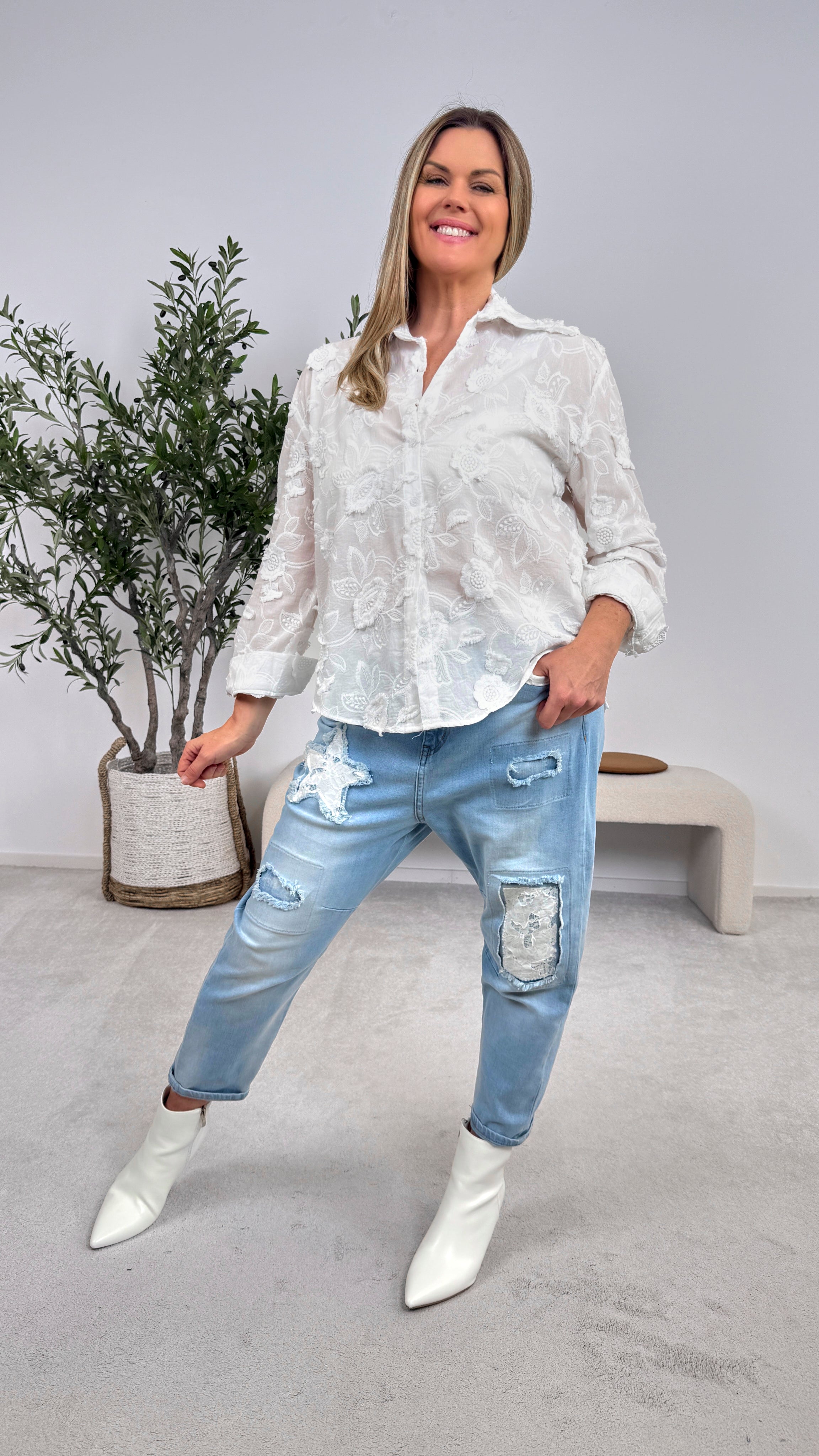 Jeans Luna Star (SW 1958)