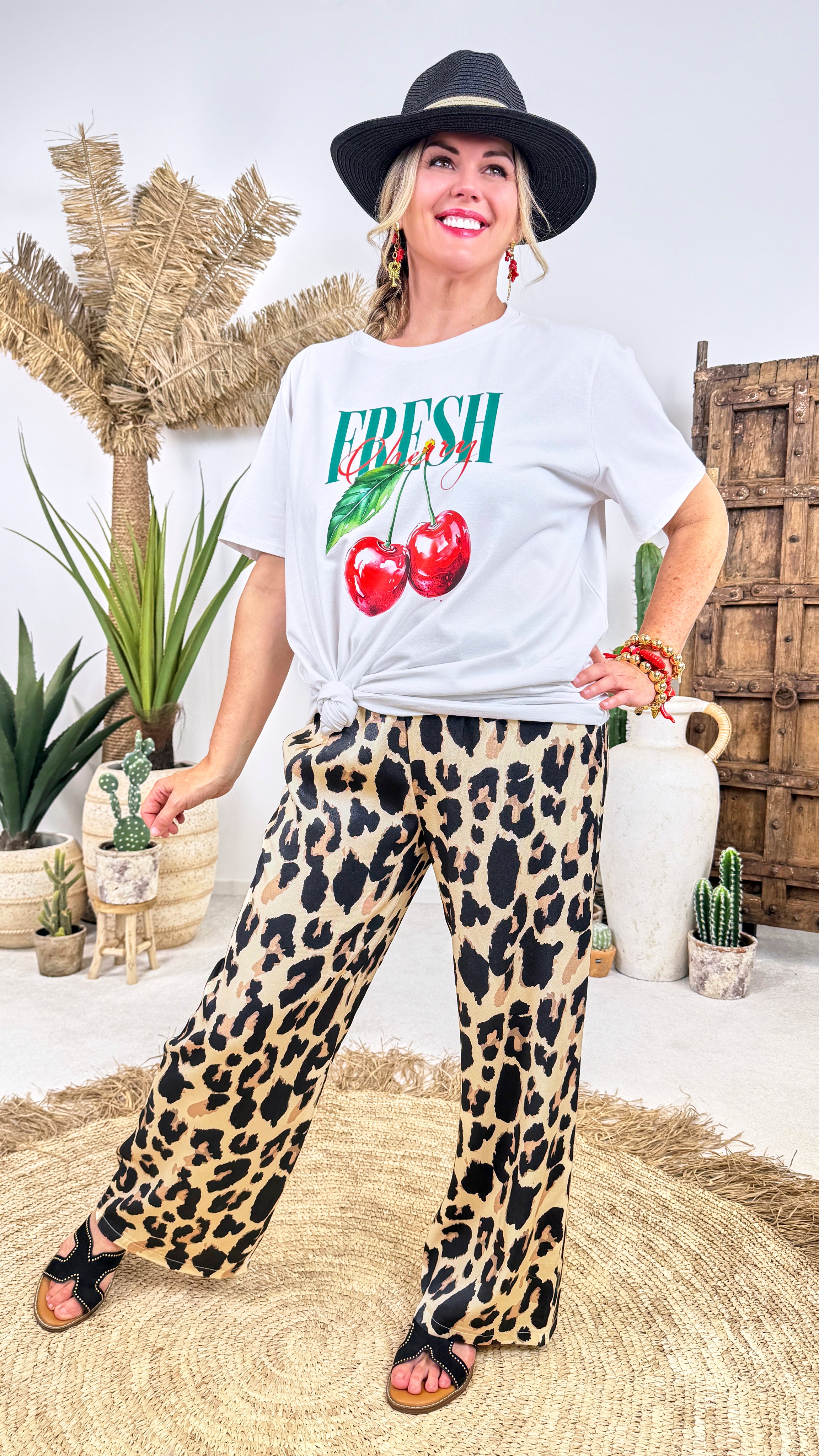 T-Shirt Fresh Cherry