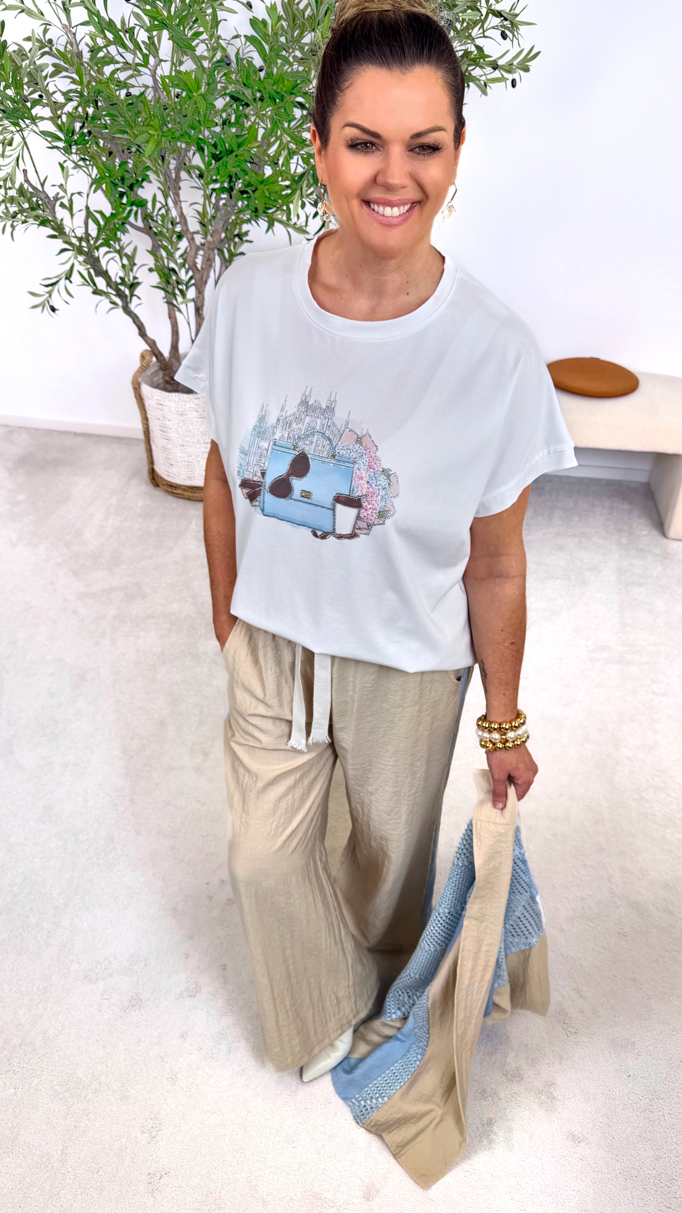 T-Shirt Coffee To Go *Big Size*