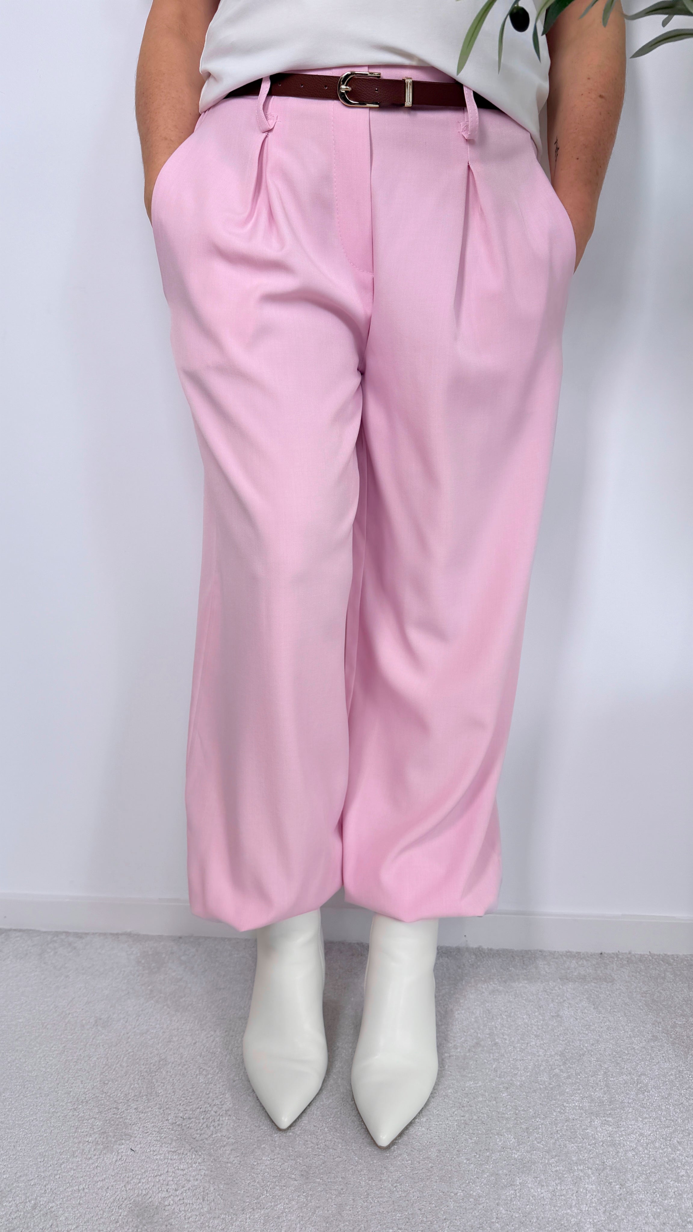 Hose Feel Good *Rosa*