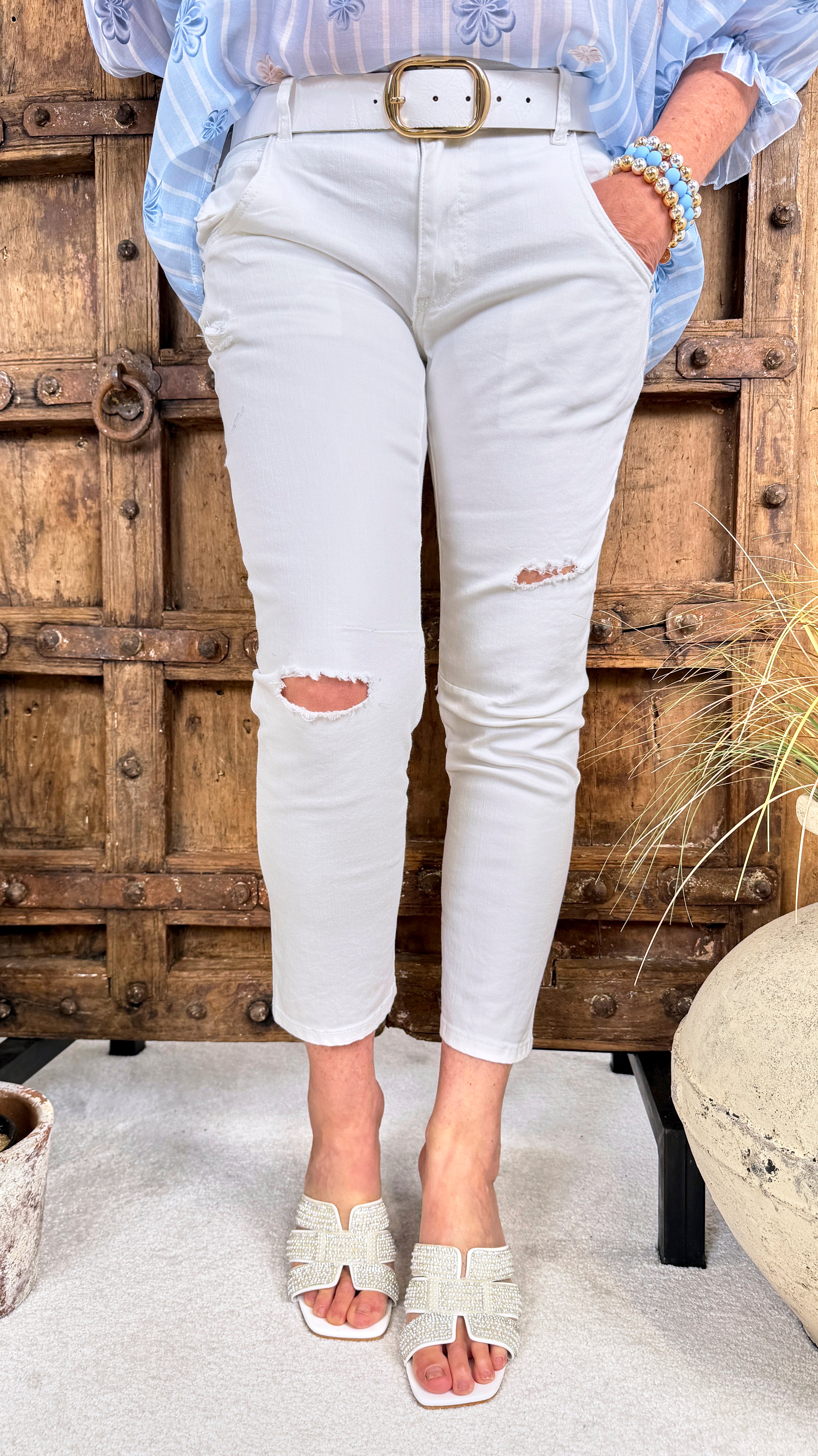 Jeans Clean Summer (SW1986)