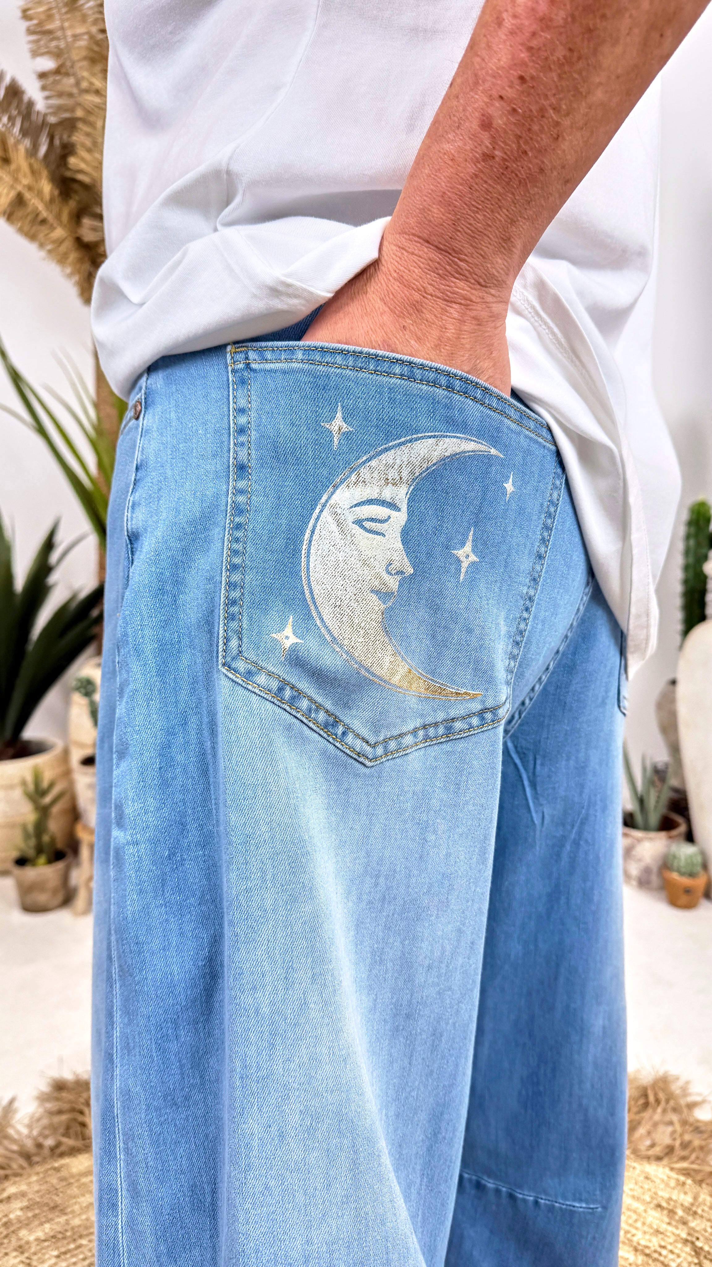 Jeans Moon & Sun (SW2024)