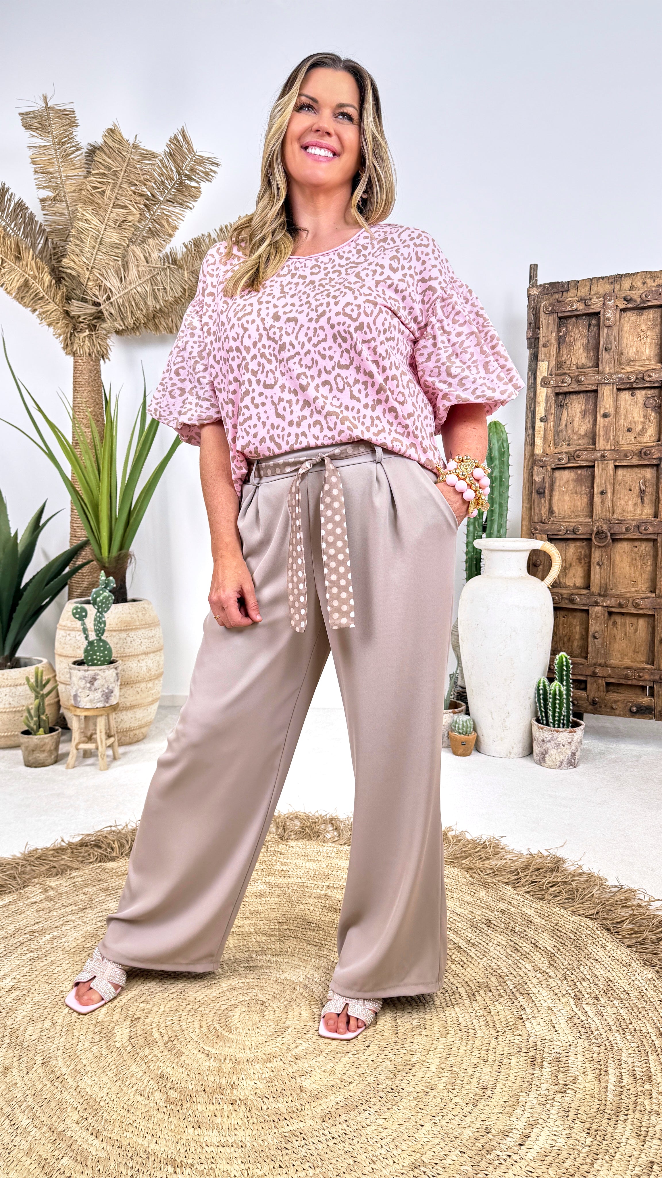 Hose Belle Whisper *Taupe*