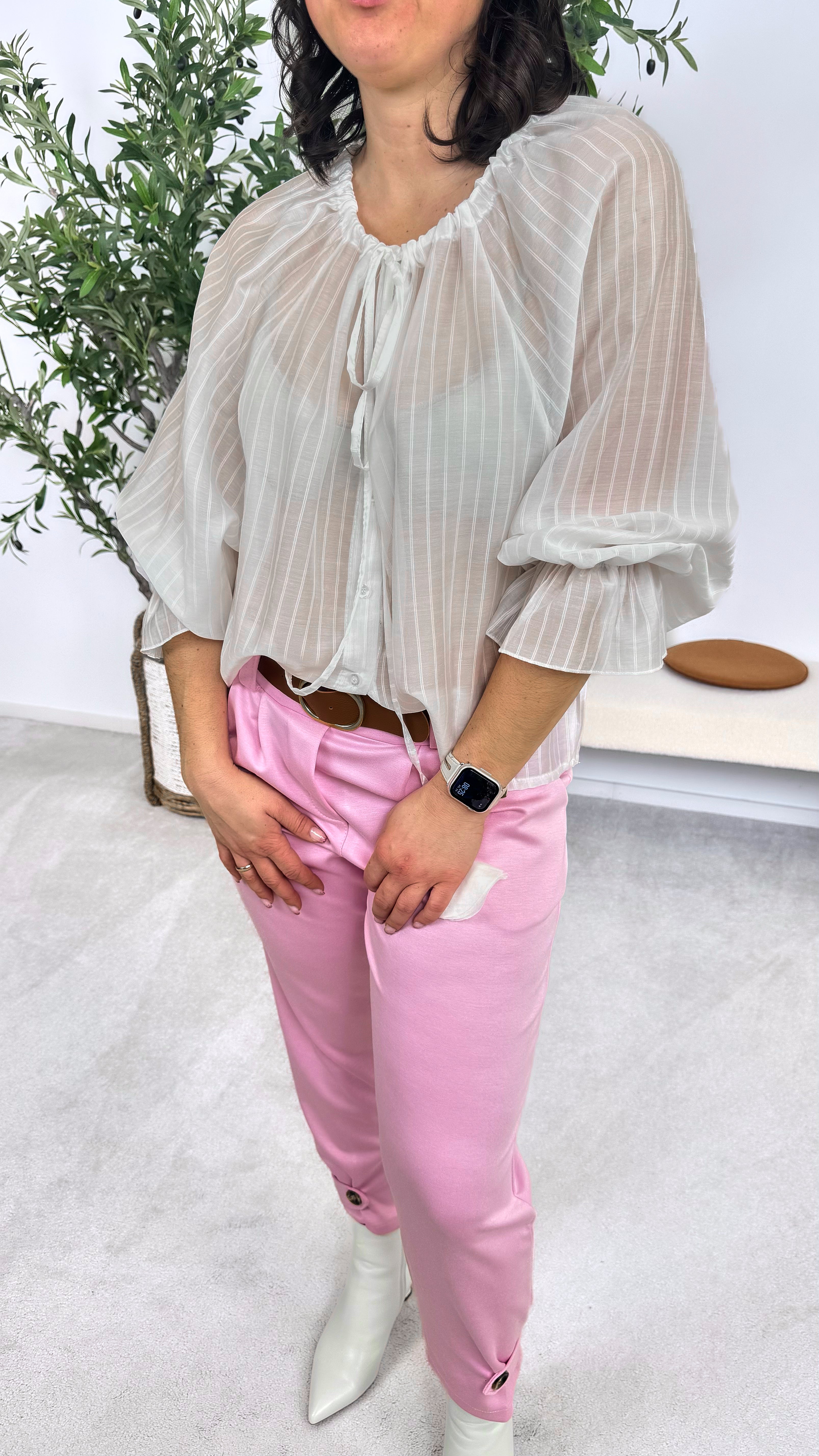 Bluse Seaside Soul *Weiß*