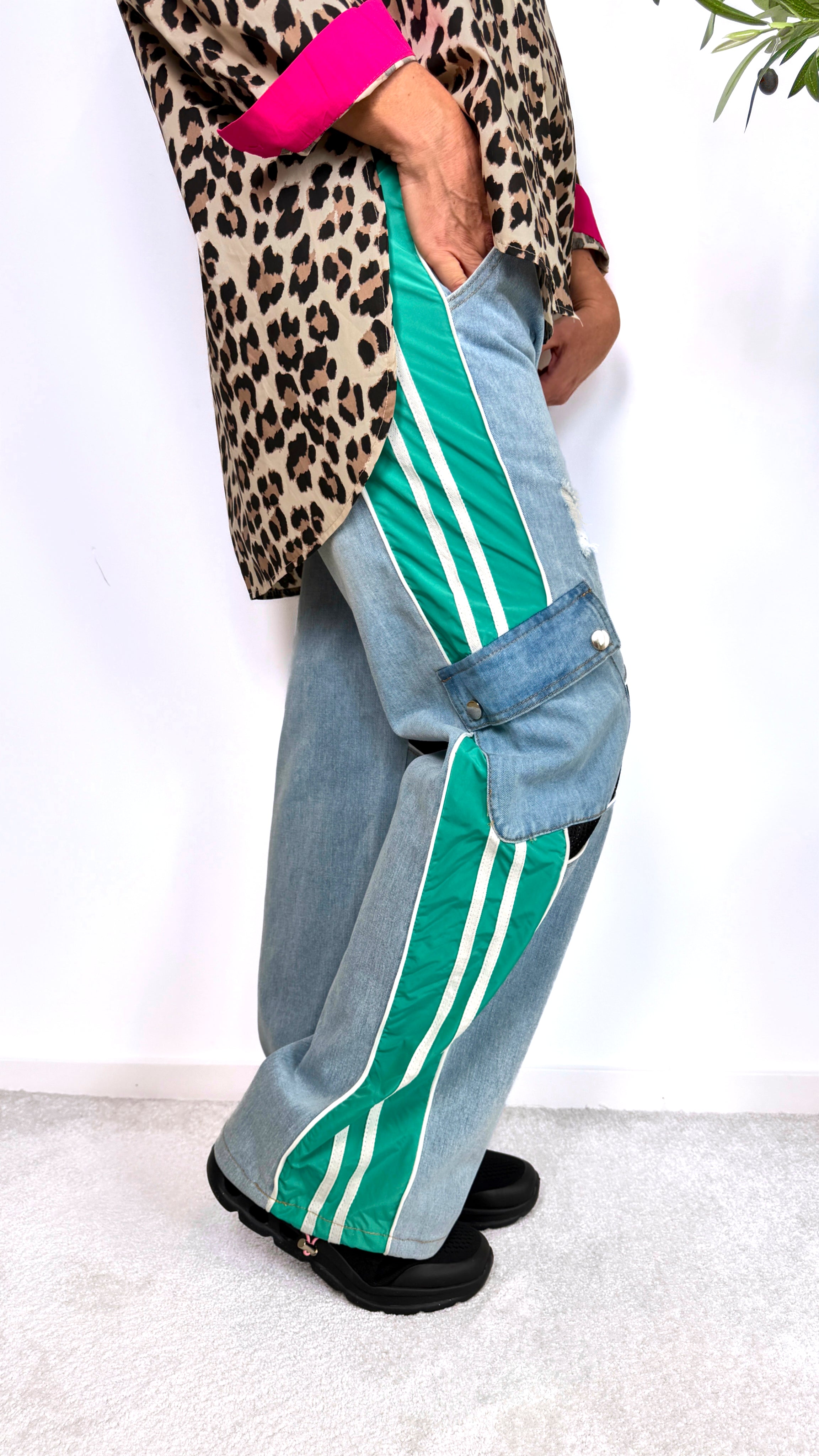 Jeans-Hose Power Move