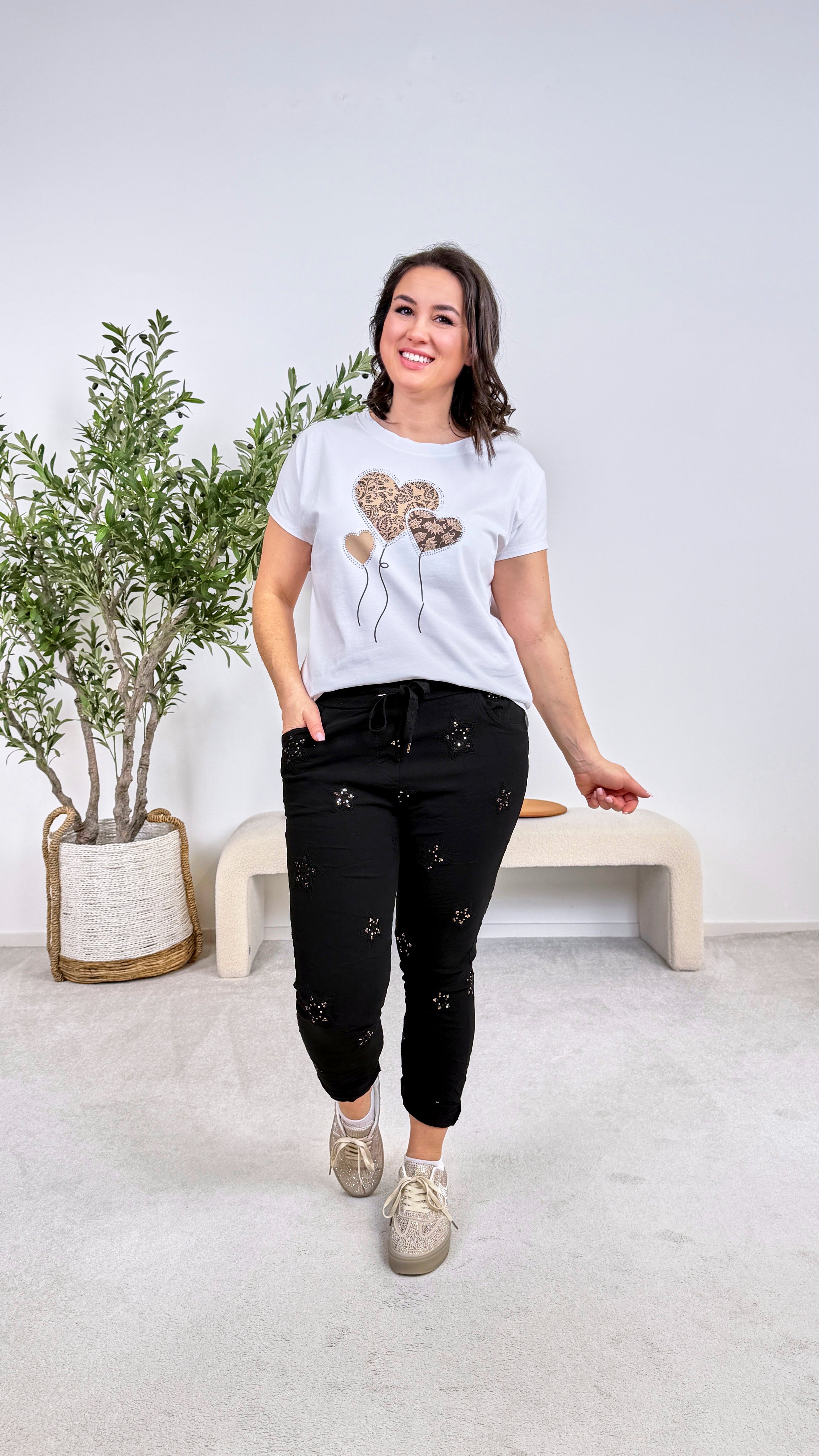 T-Shirt A Lot Of Love