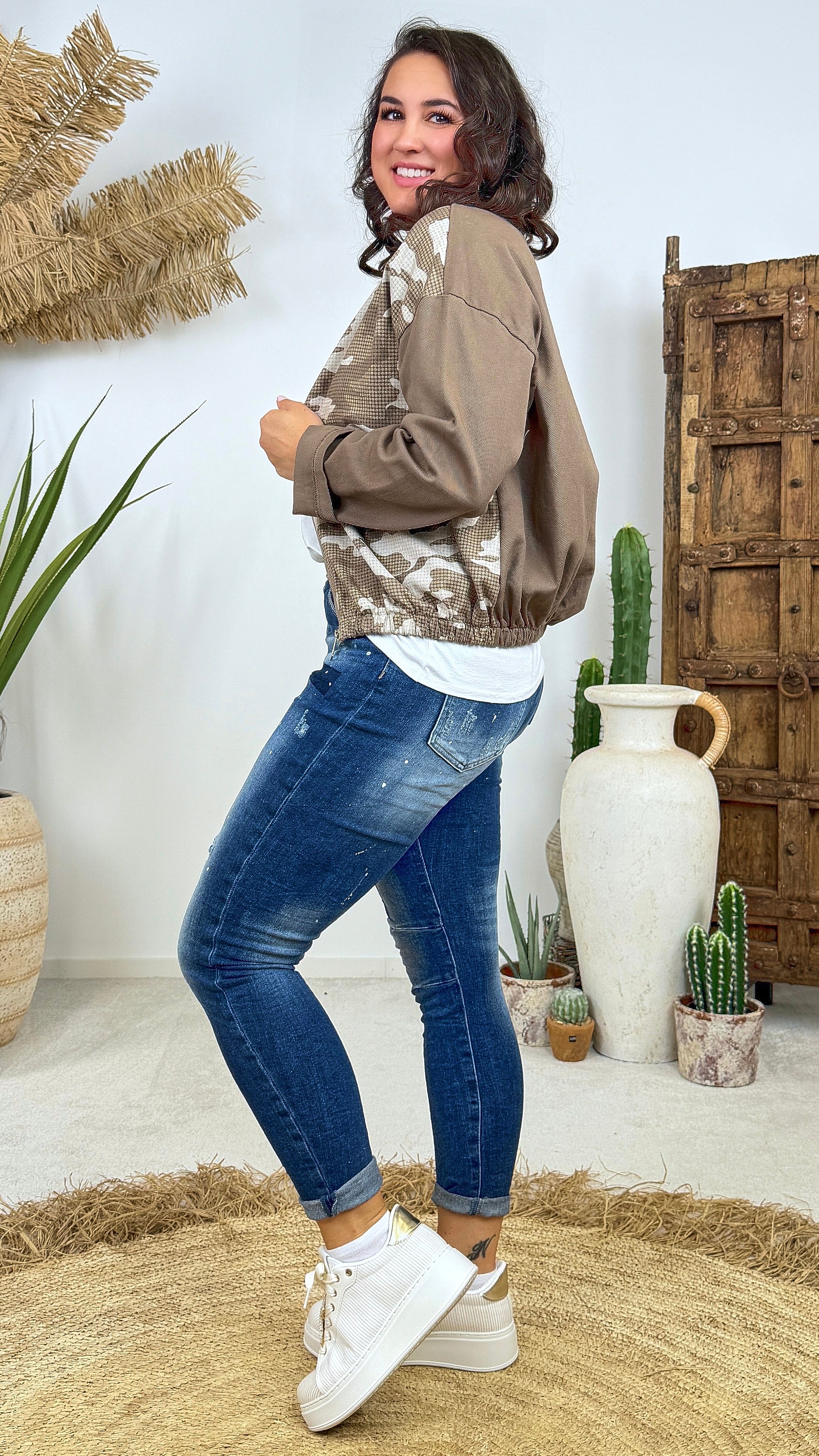 Jeans Stonegate (MC-7268)