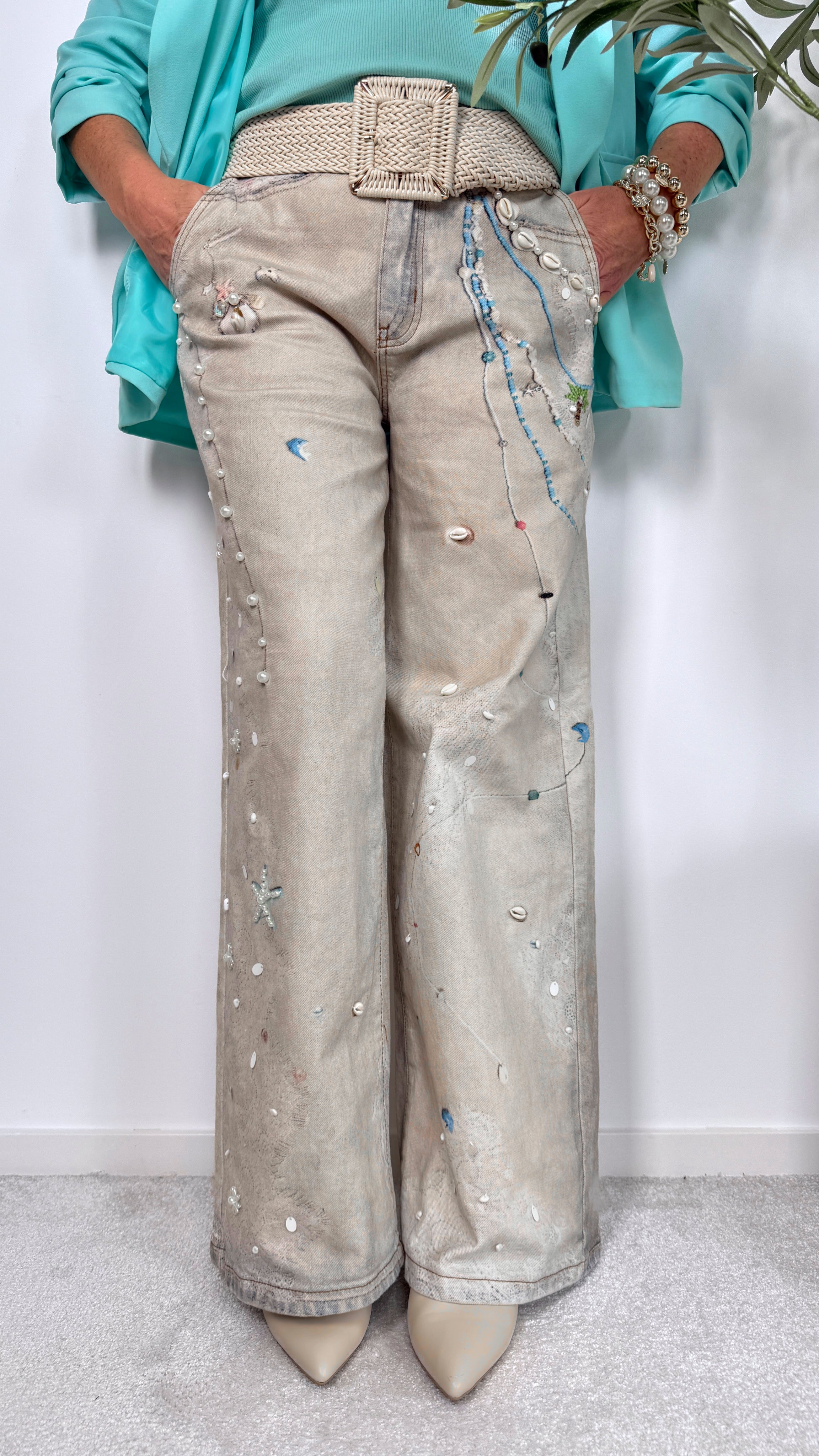 Jeans Coastal Pearl (MC-5334)