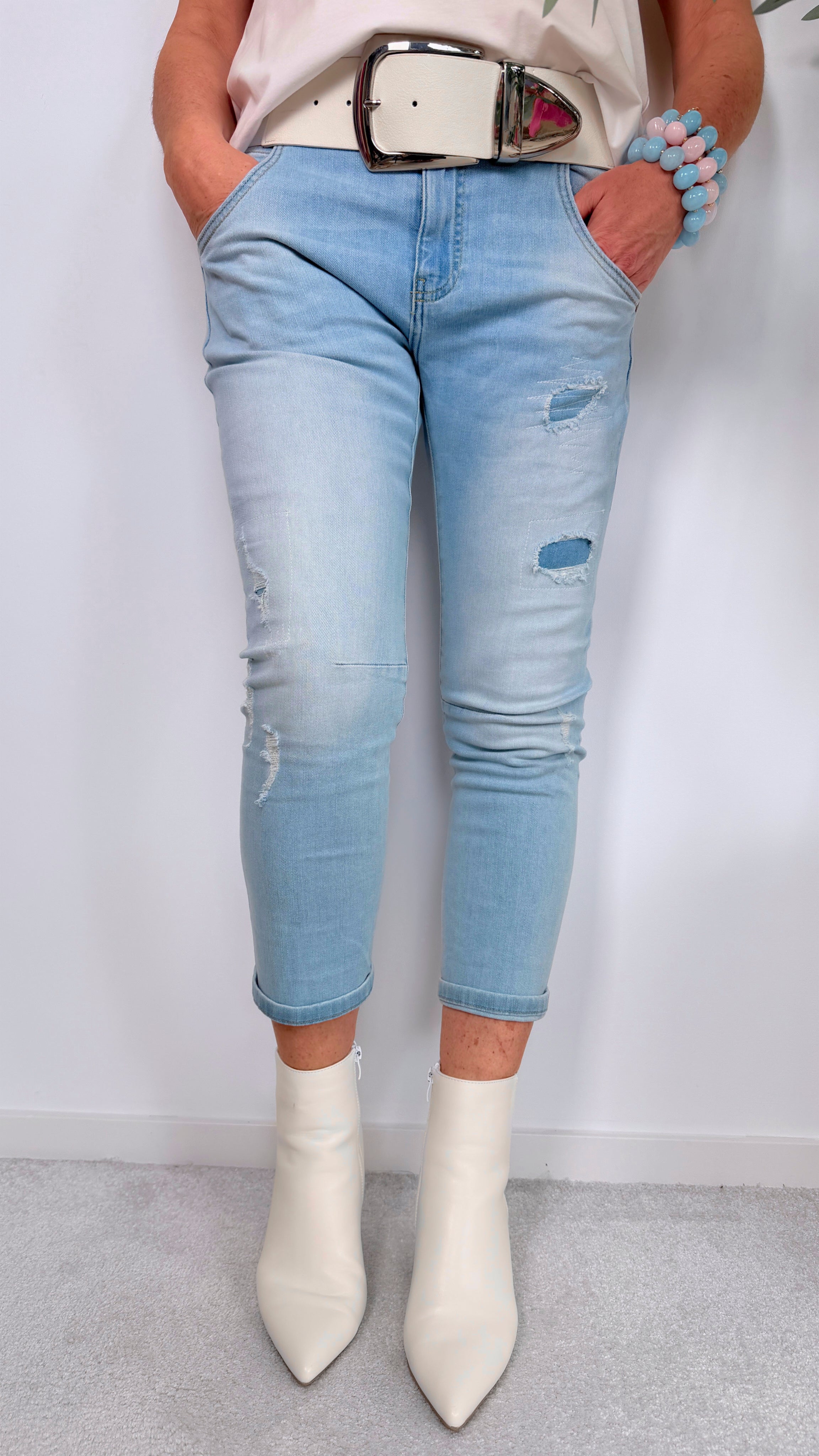 Jeans Arctic Wash (SW 1802)