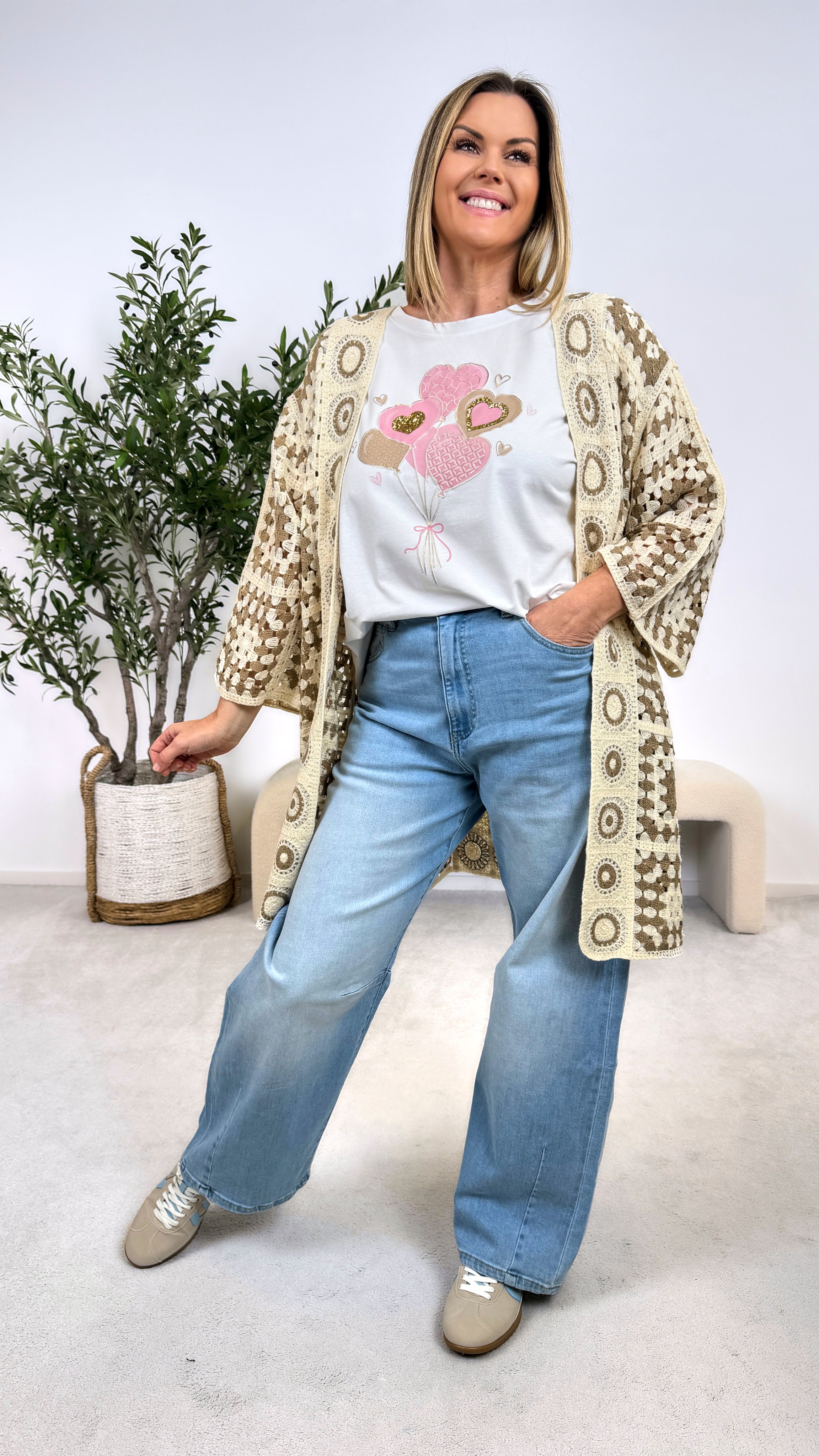 Jeans Soft Blue (SW 1836)