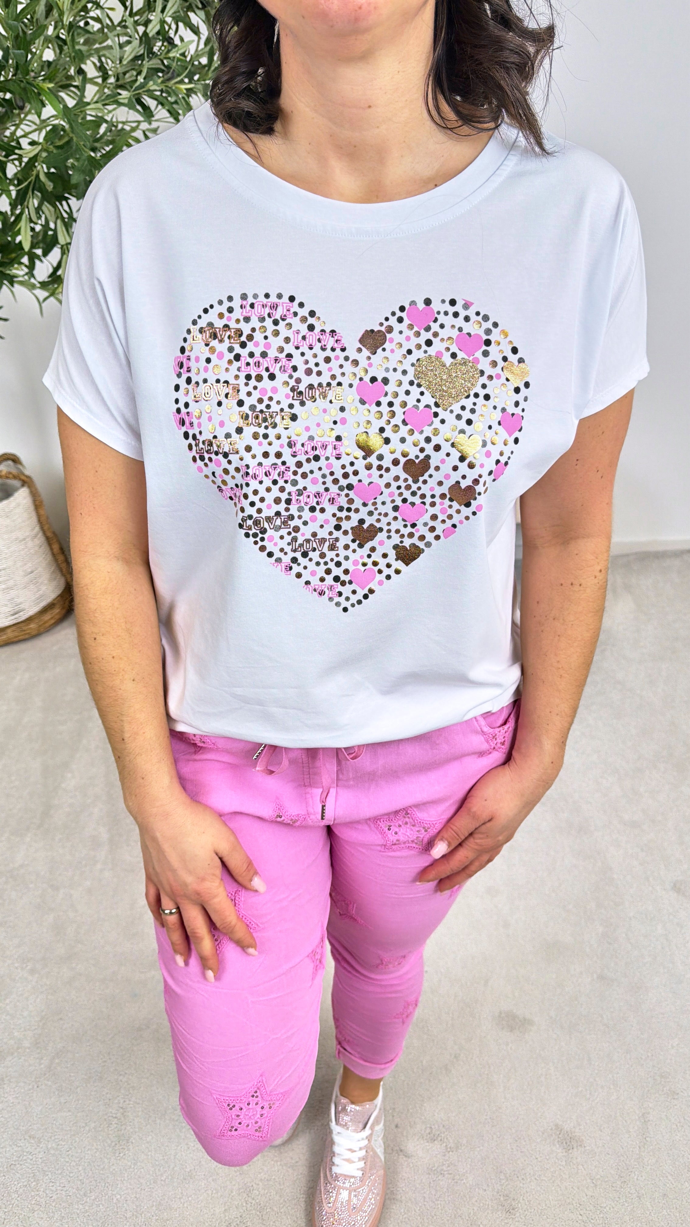 T-Shirt Love