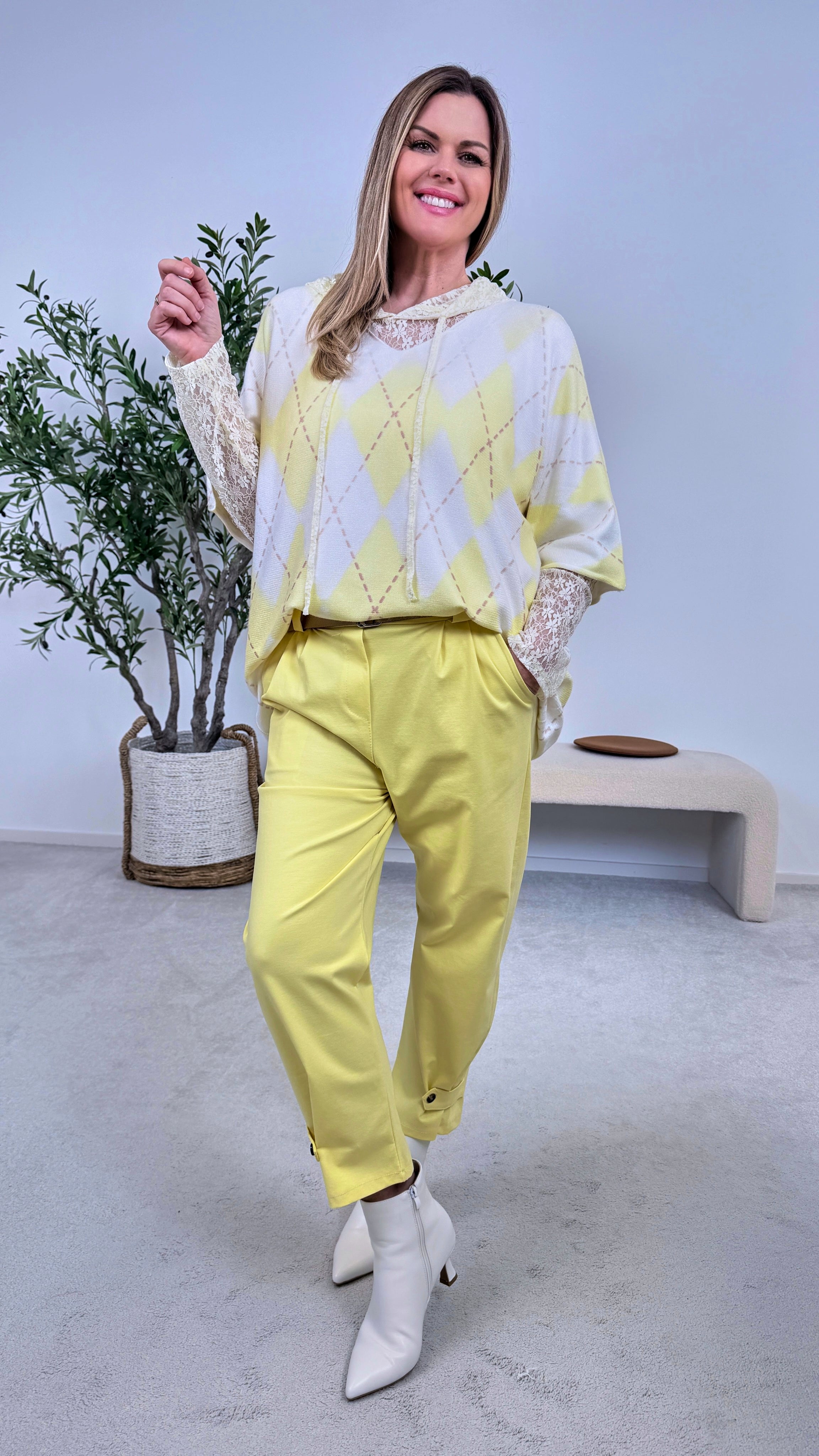 Hose Daily Flow *Gelb*