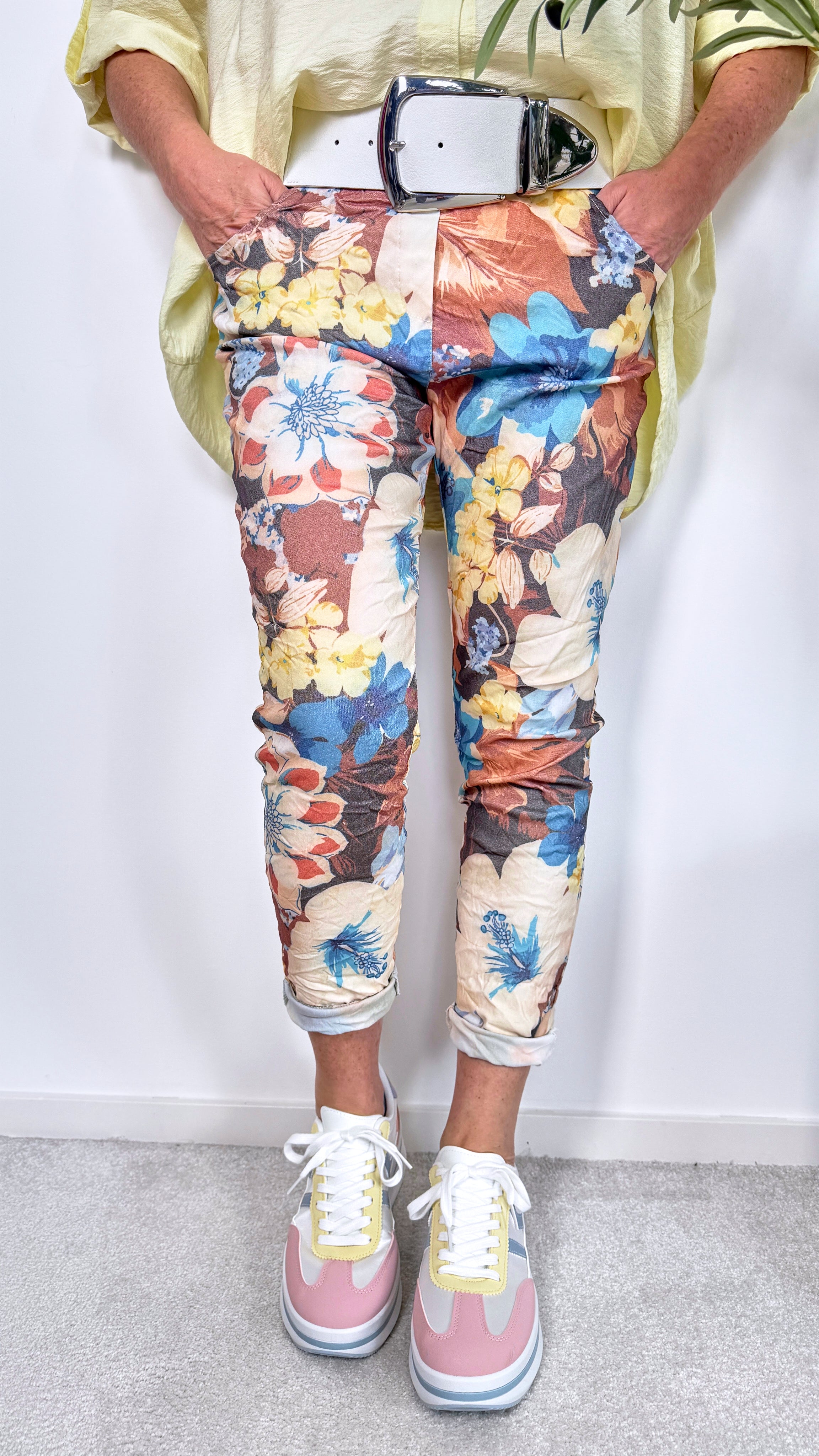 Jogpants Flower Soul