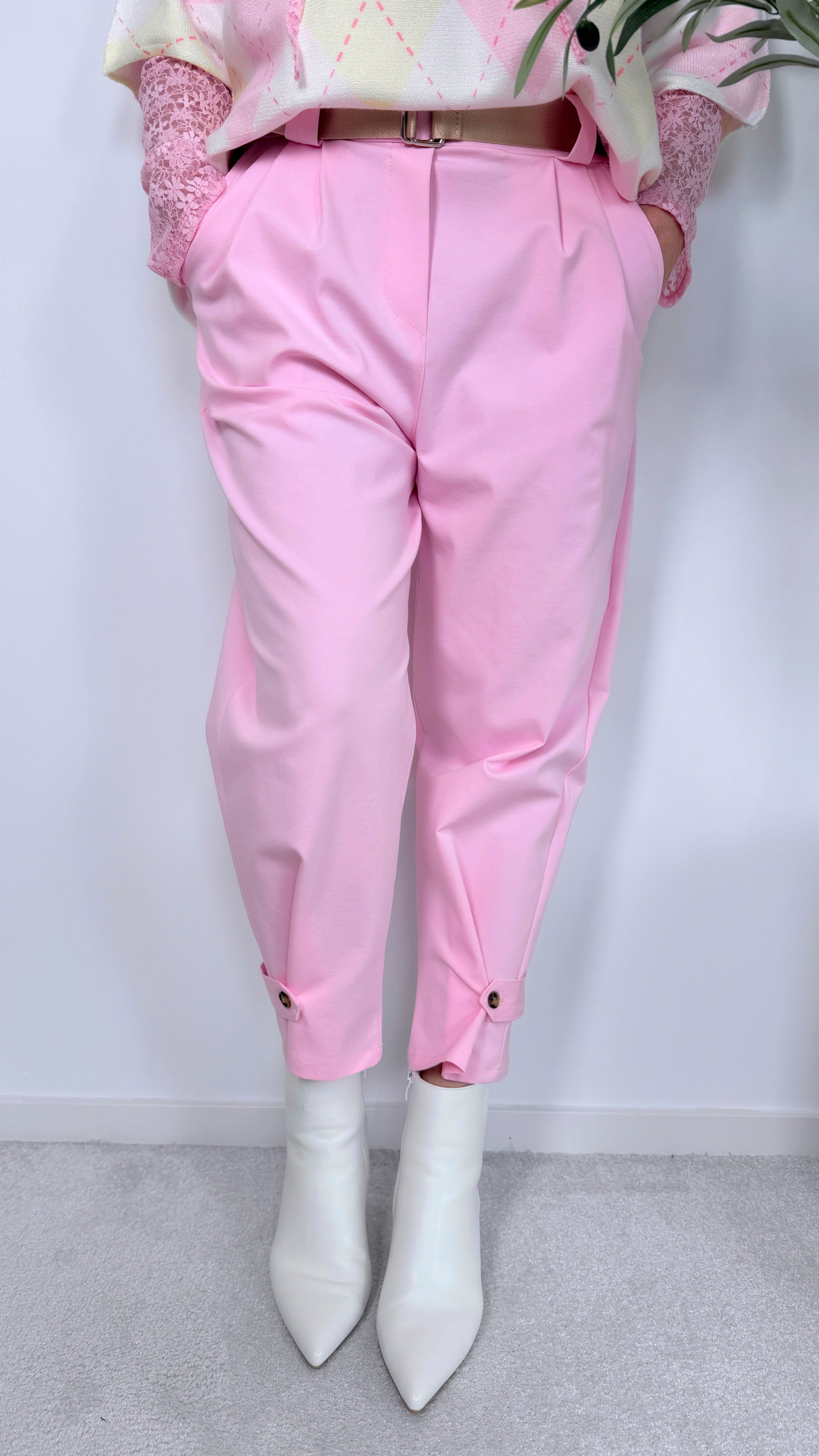 Hose Daily Flow *Rosa*