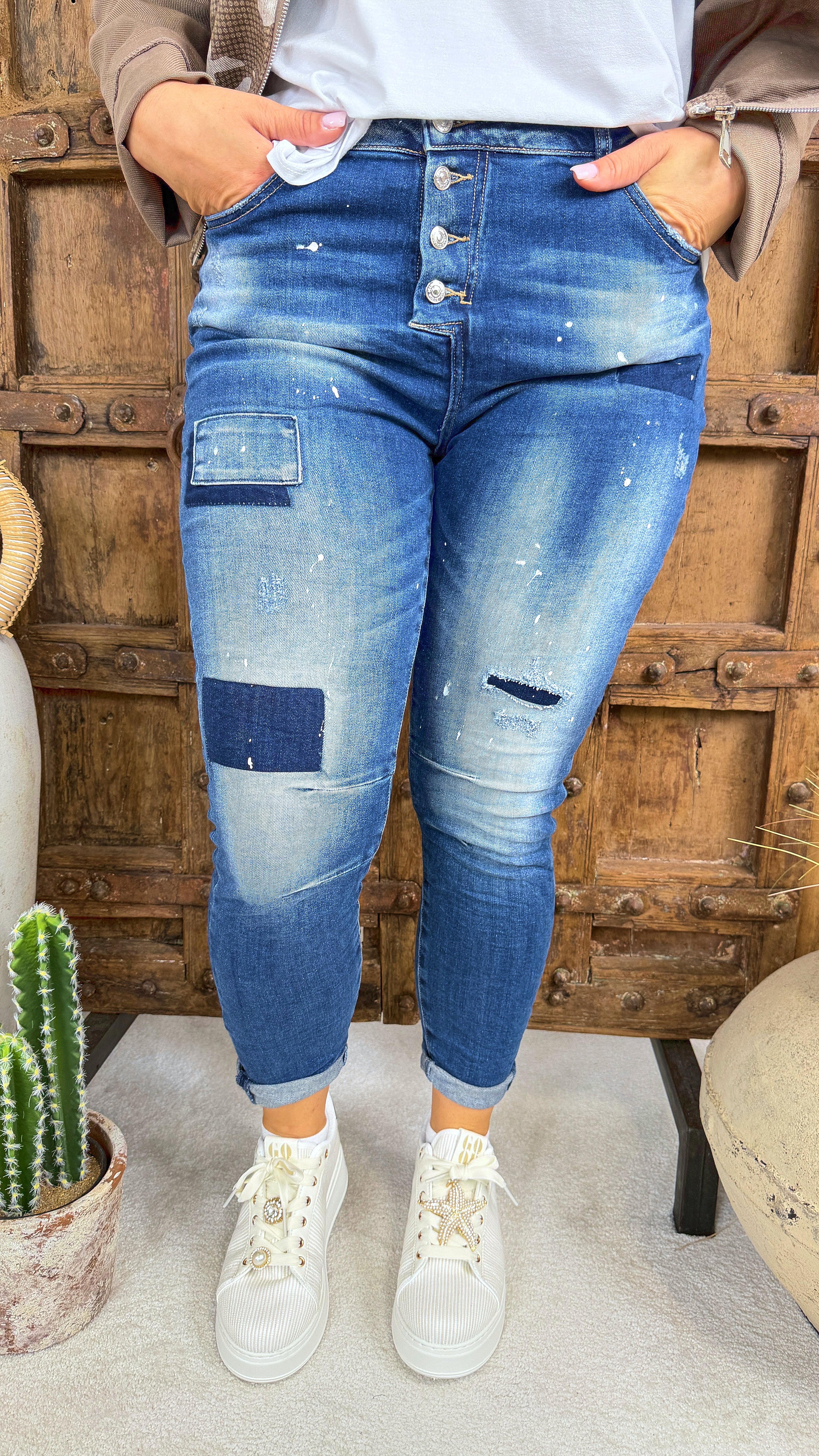 Jeans Stonegate (MC-7268)
