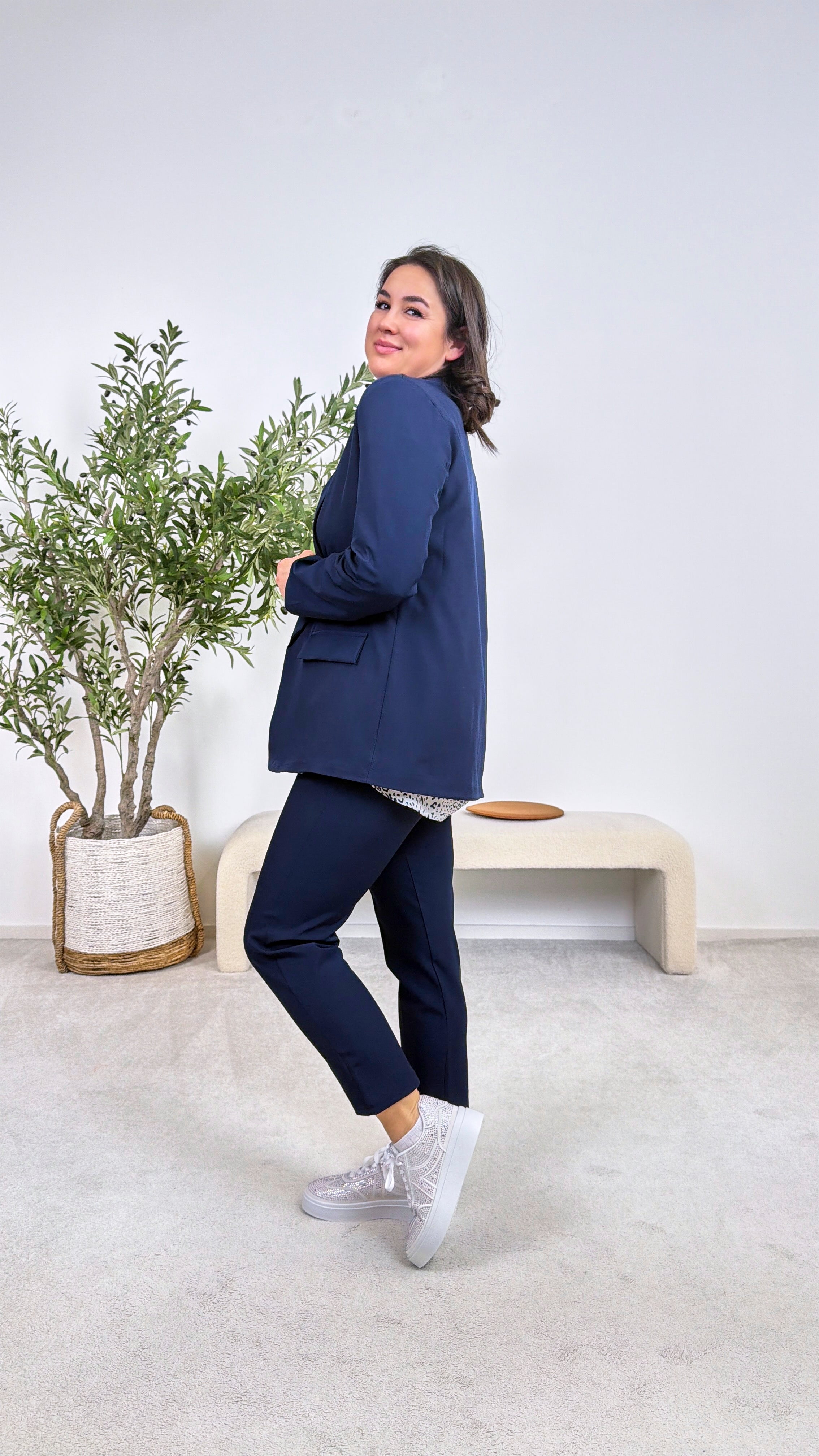 Blazer Light Office *Dunkelblau*